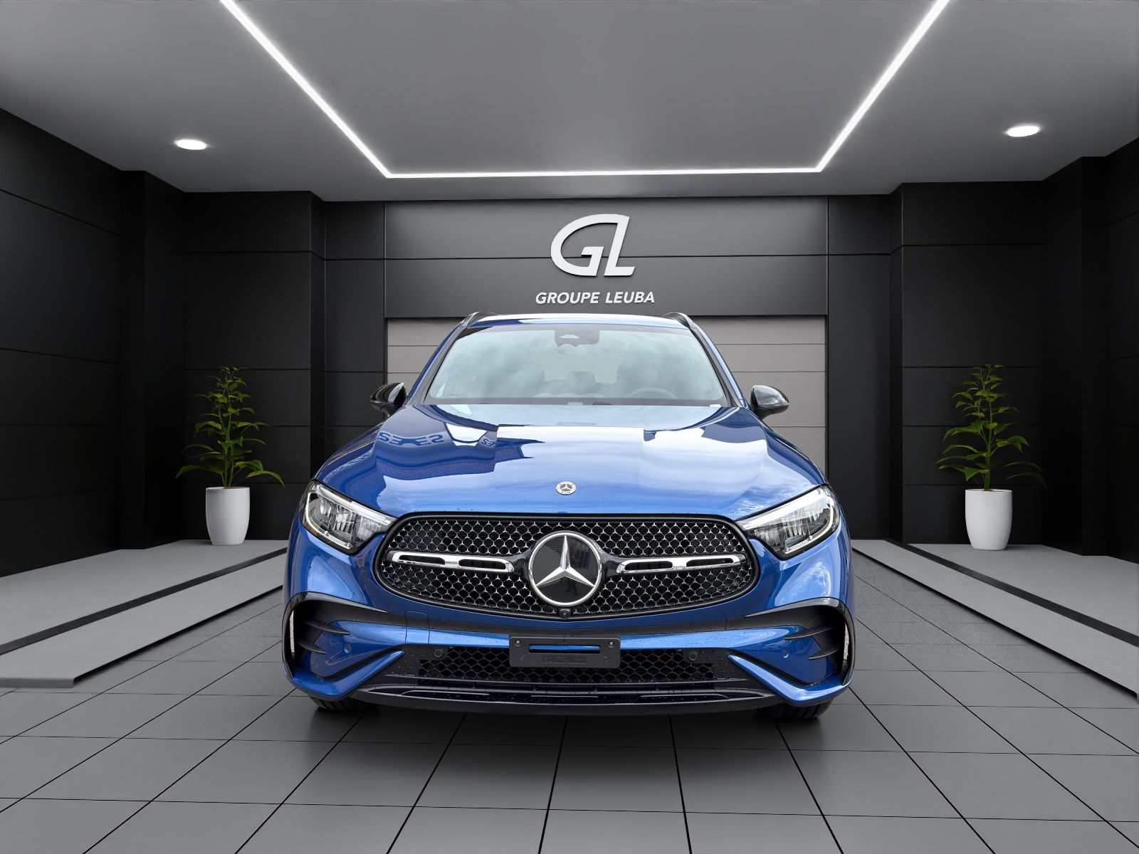 Image MERCEDES-BENZ GLC-220 GLC 220 d 4Matic 9G-Tronic