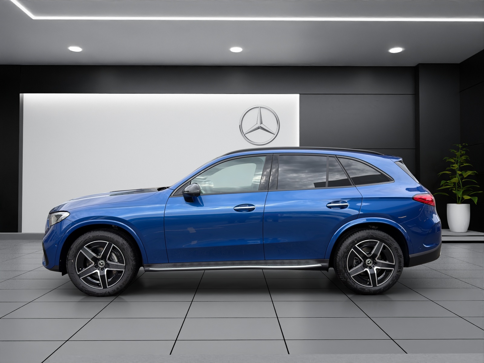 Image MERCEDES-BENZ GLC-220 GLC 220 d 4Matic 9G-Tronic