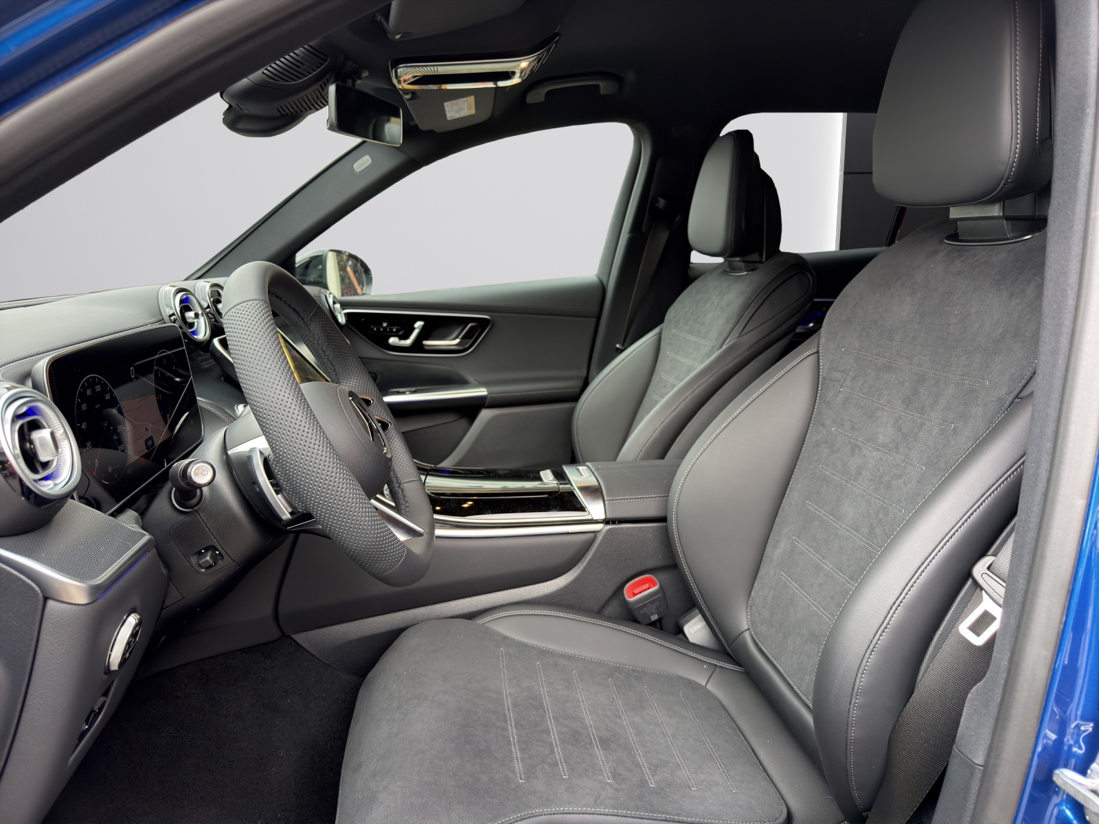 Image MERCEDES-BENZ GLC-220 GLC 220 d 4Matic 9G-Tronic