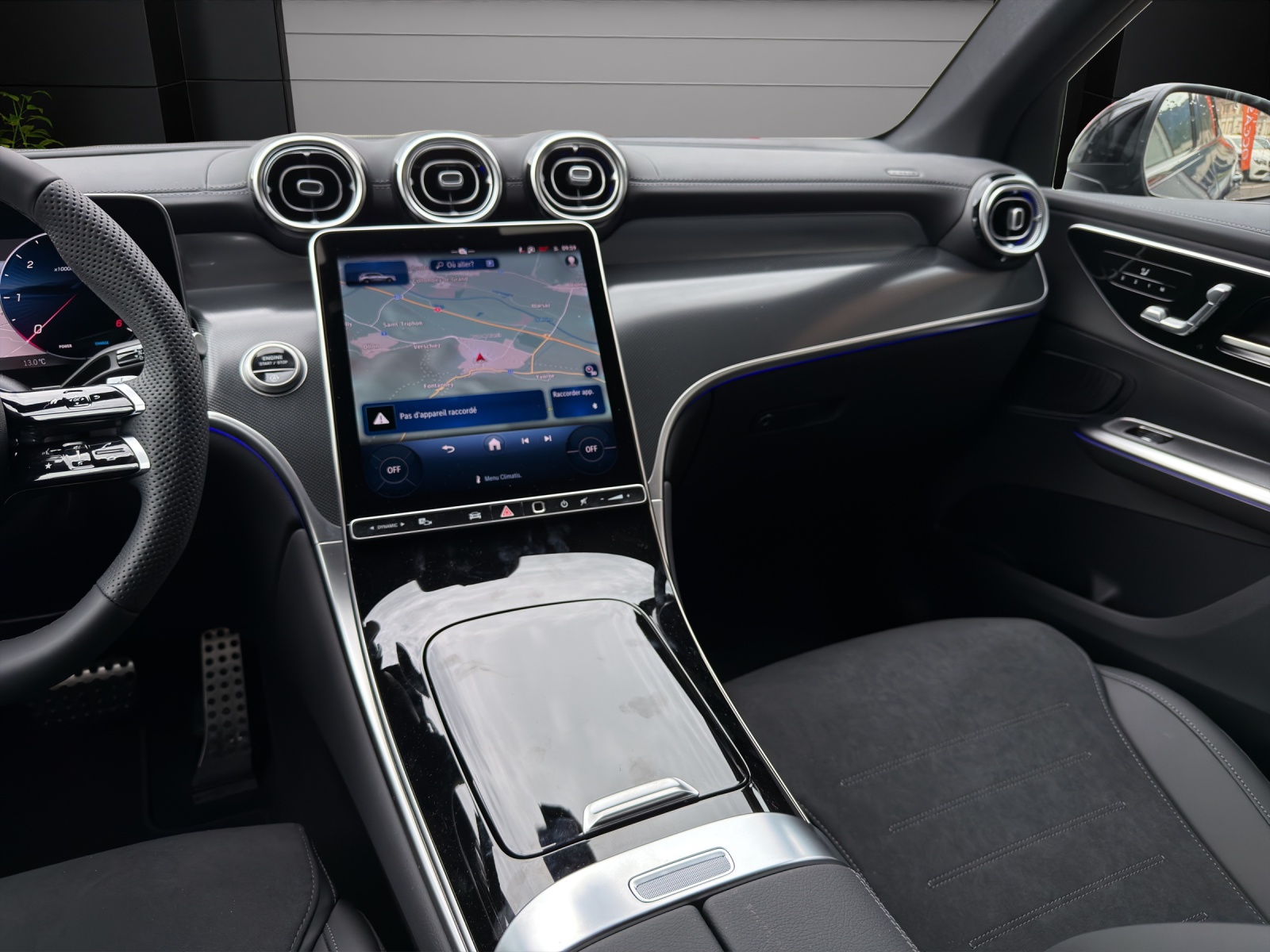 Image MERCEDES-BENZ GLC-220 GLC 220 d 4Matic 9G-Tronic