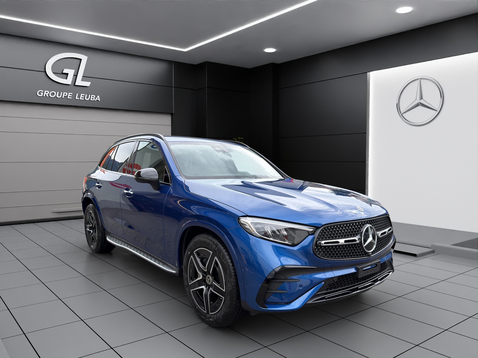 Photo MERCEDES-BENZ GLC-220 GLC 220 d 4Matic 9G-Tronic