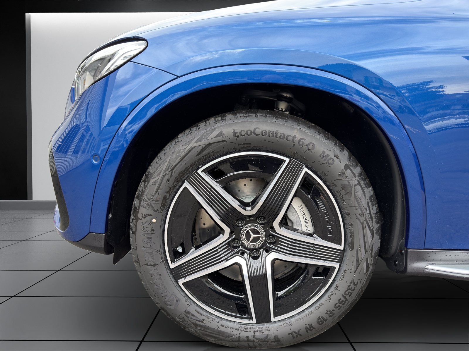 Image MERCEDES-BENZ GLC-220 GLC 220 d 4Matic 9G-Tronic