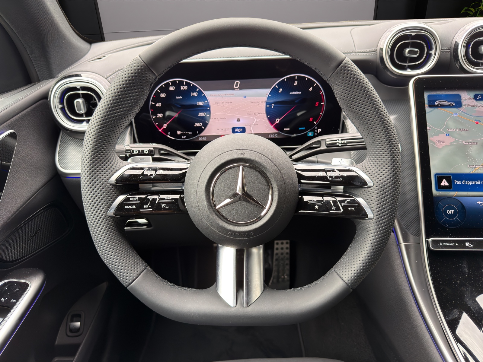 Image MERCEDES-BENZ GLC-220 GLC 220 d 4Matic 9G-Tronic