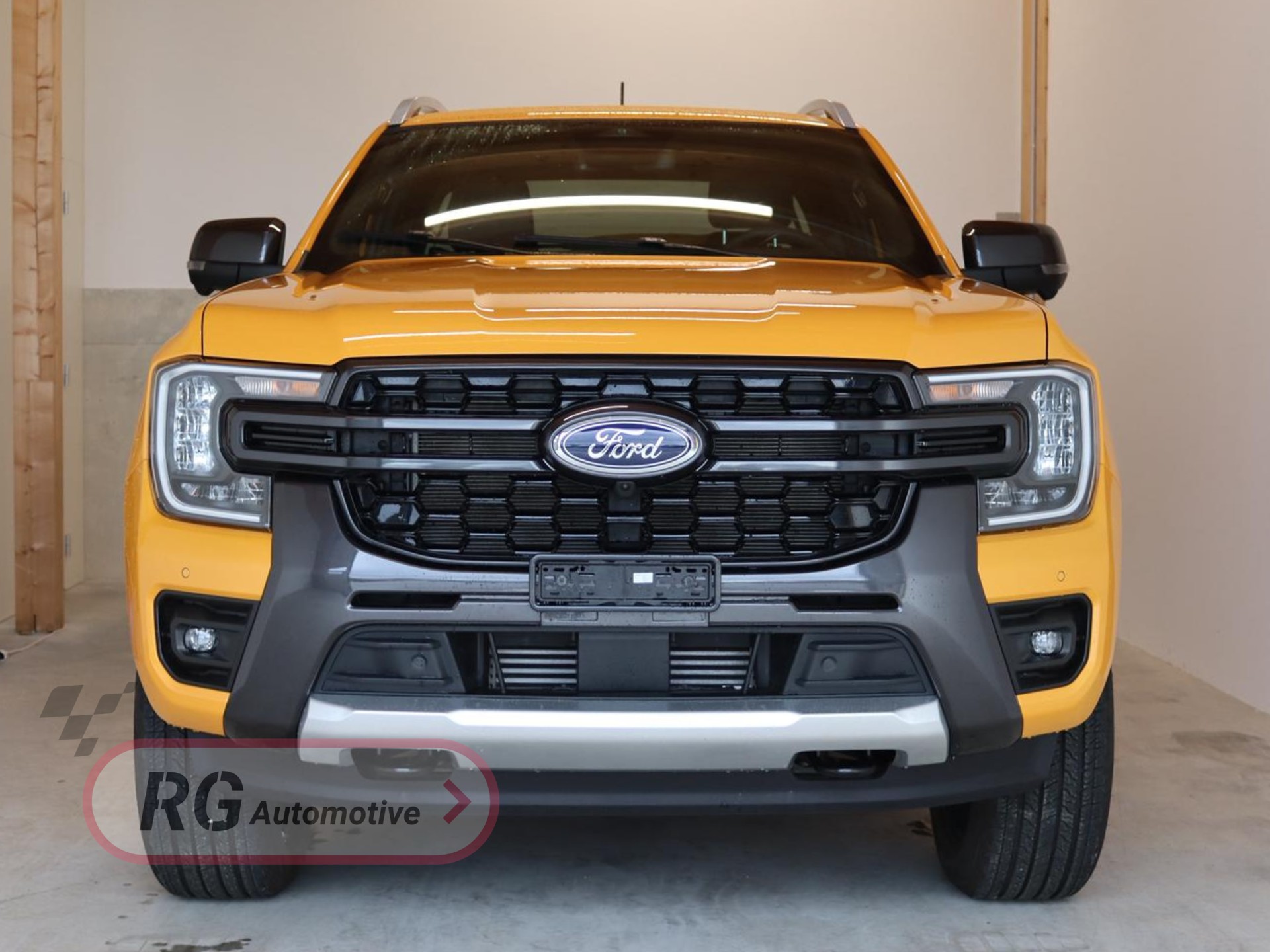 FORD Ranger Wildtrak 2.0 Eco Blue e-4WD Automat