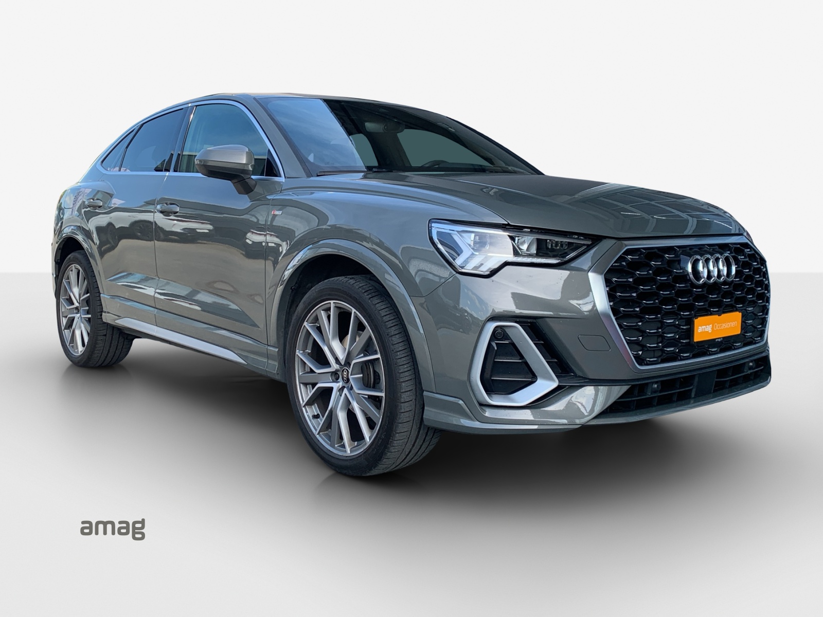 AUDI Q3 Sportback 35 TFSI S line Attraction S-tronic-image-5