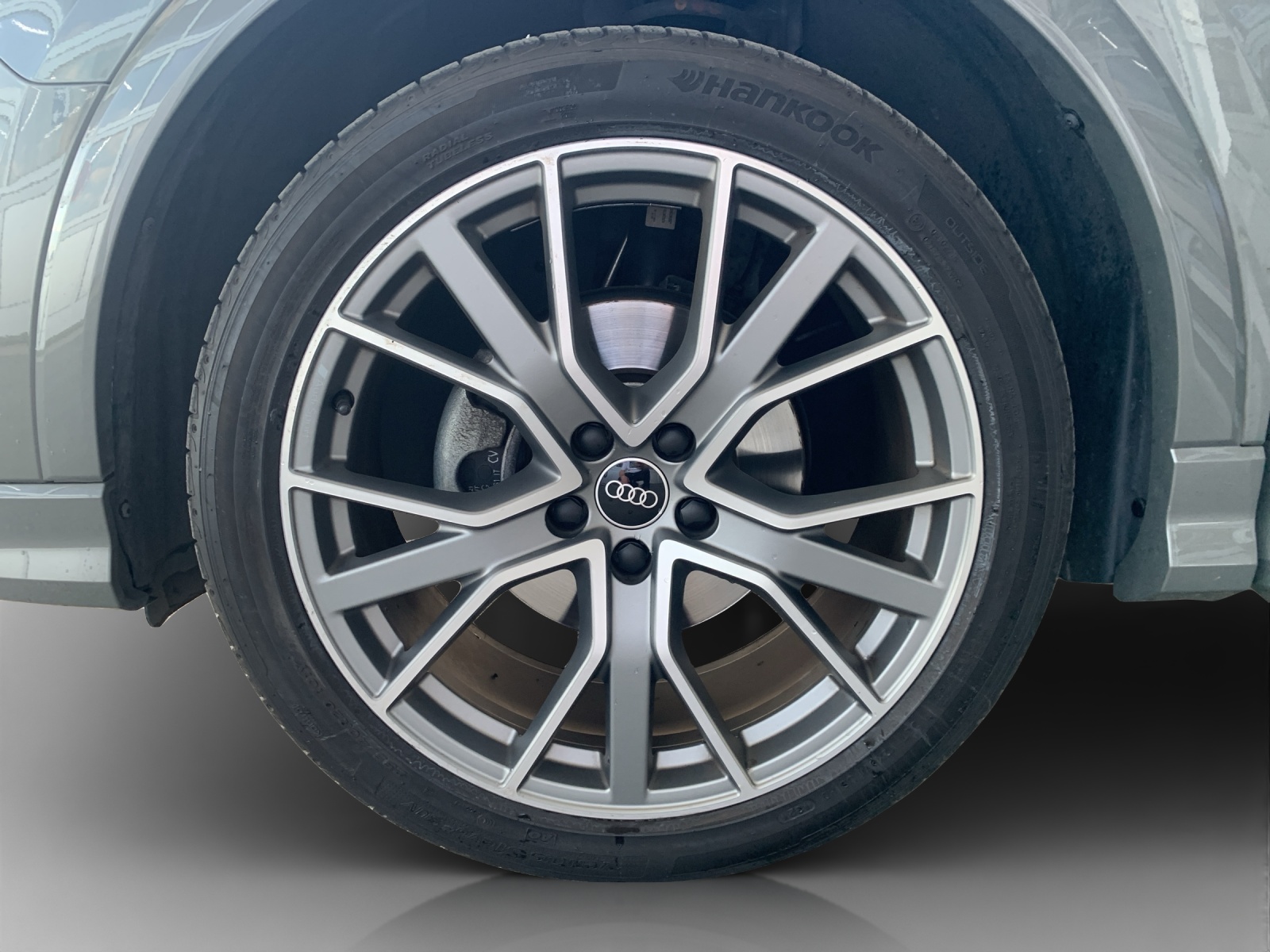 AUDI Q3 Sportback 35 TFSI S line Attraction S-tronic-image-14