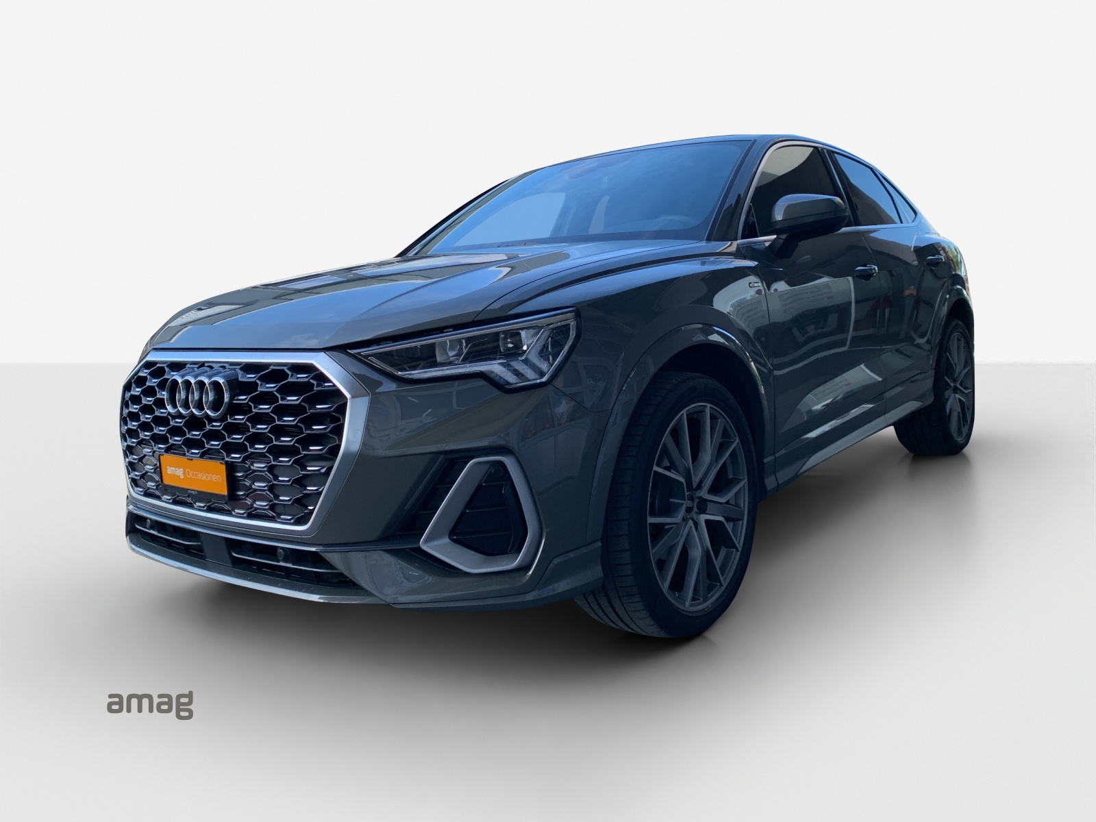 AUDI Q3 Sportback 35 TFSI S line Attraction S-tronic-image-0