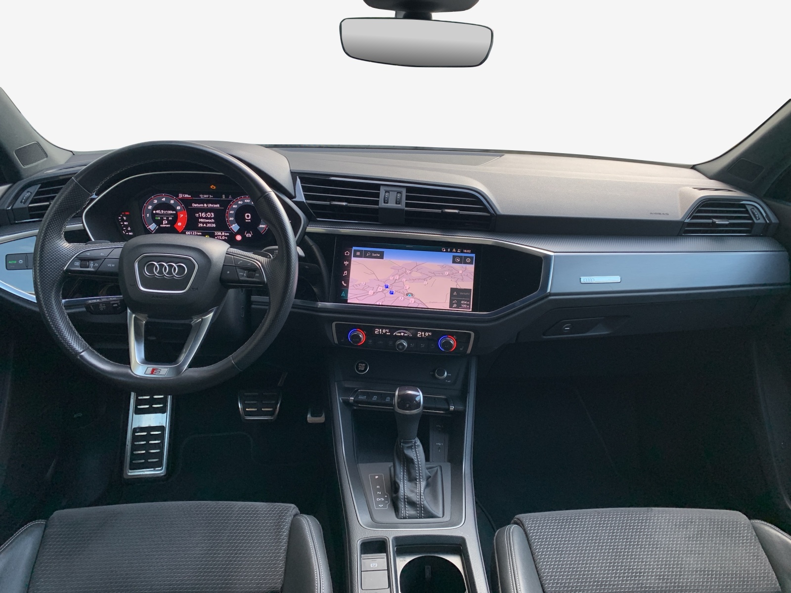 AUDI Q3 Sportback 35 TFSI S line Attraction S-tronic-image-8