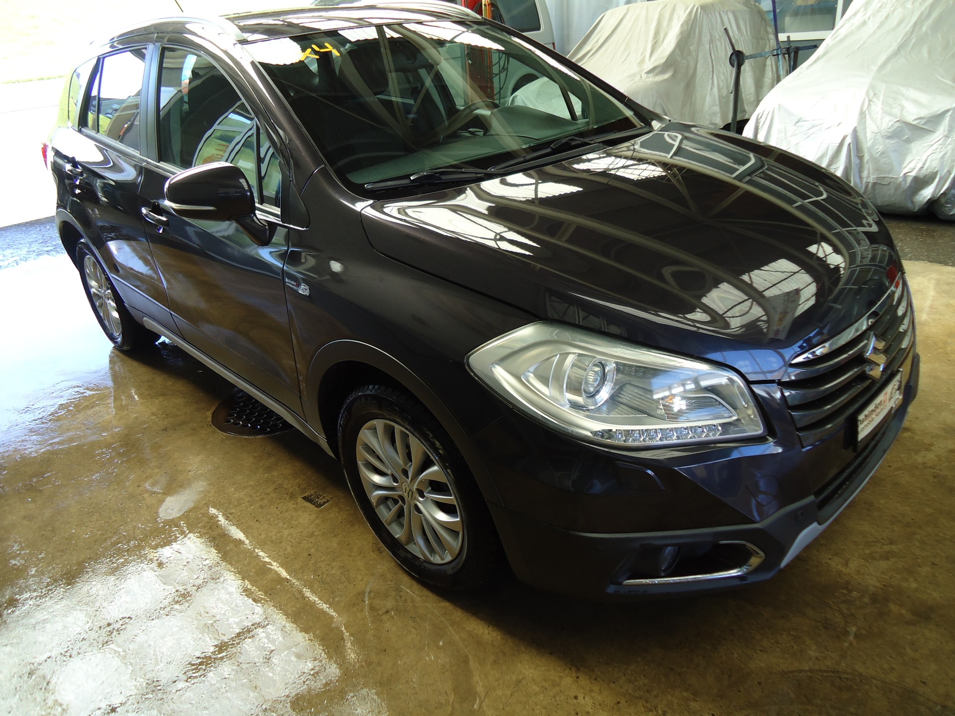 SUZUKI SX4 S-Cross 1.6 16V Compact+ 4WD-image-1