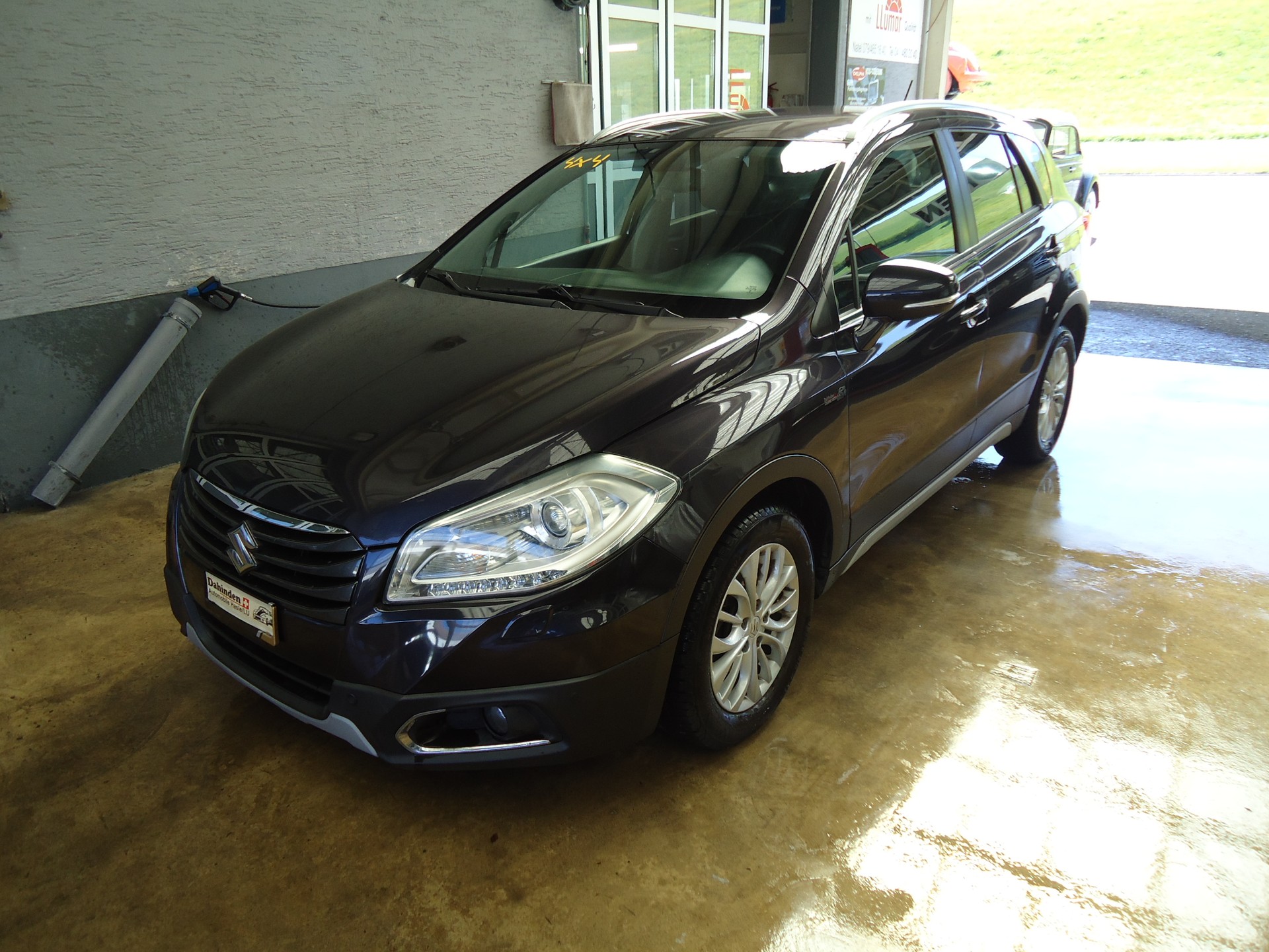 SUZUKI SX4 S-Cross 1.6 16V Compact+ 4WD