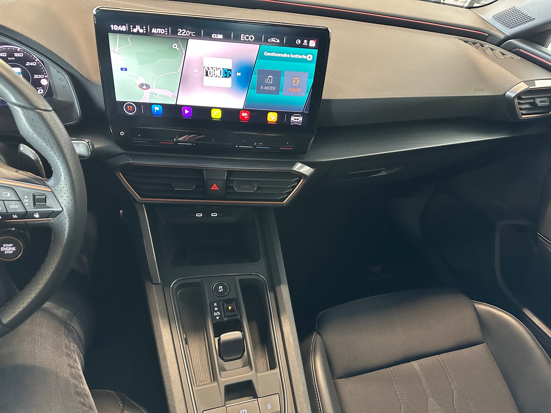 CUPRA LEON 1.4 e-HYBRID pHEV VZ DSG-image-12
