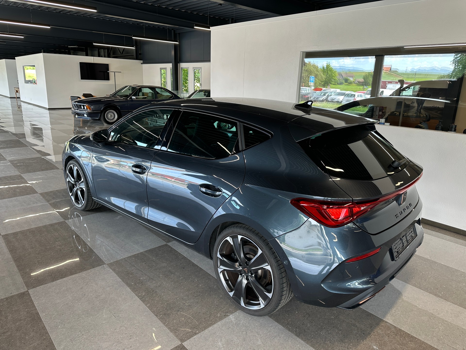 CUPRA LEON 1.4 e-HYBRID pHEV VZ DSG-image-3