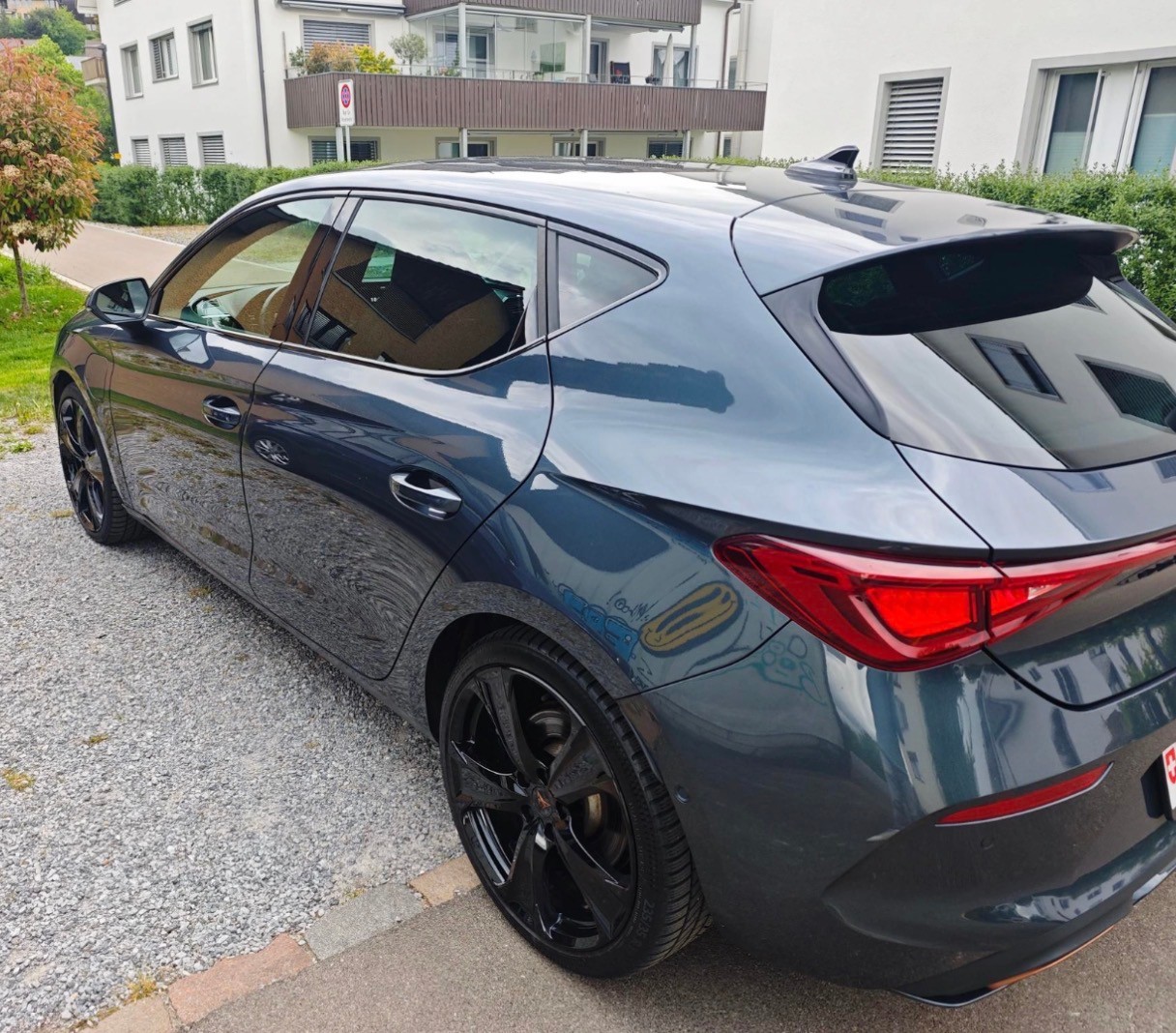 CUPRA LEON 1.4 e-HYBRID pHEV VZ DSG