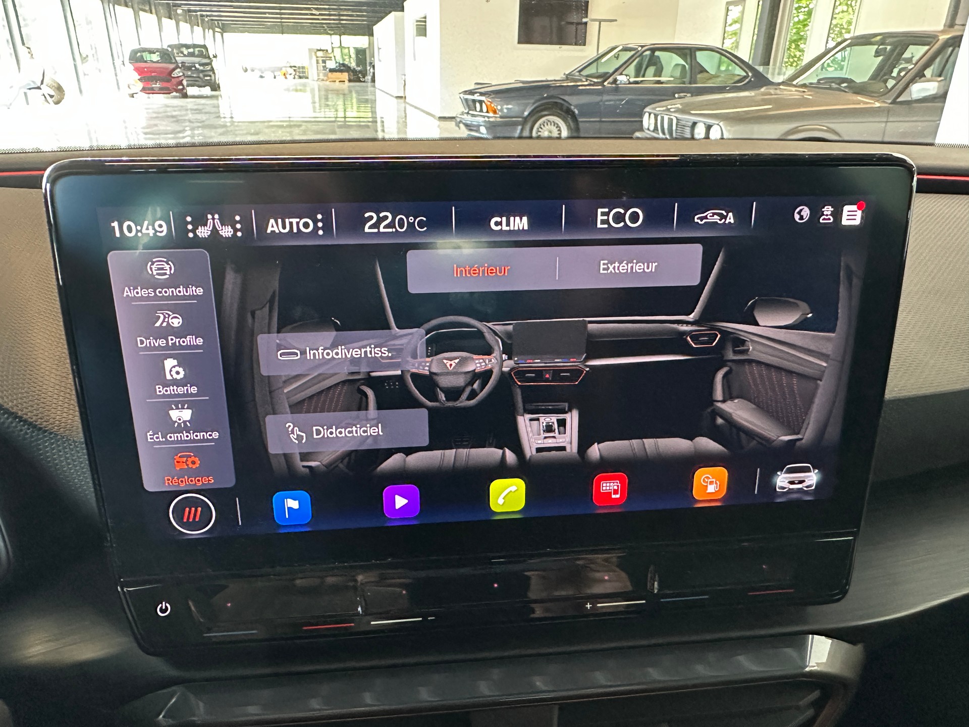 CUPRA LEON 1.4 e-HYBRID pHEV VZ DSG-image-11