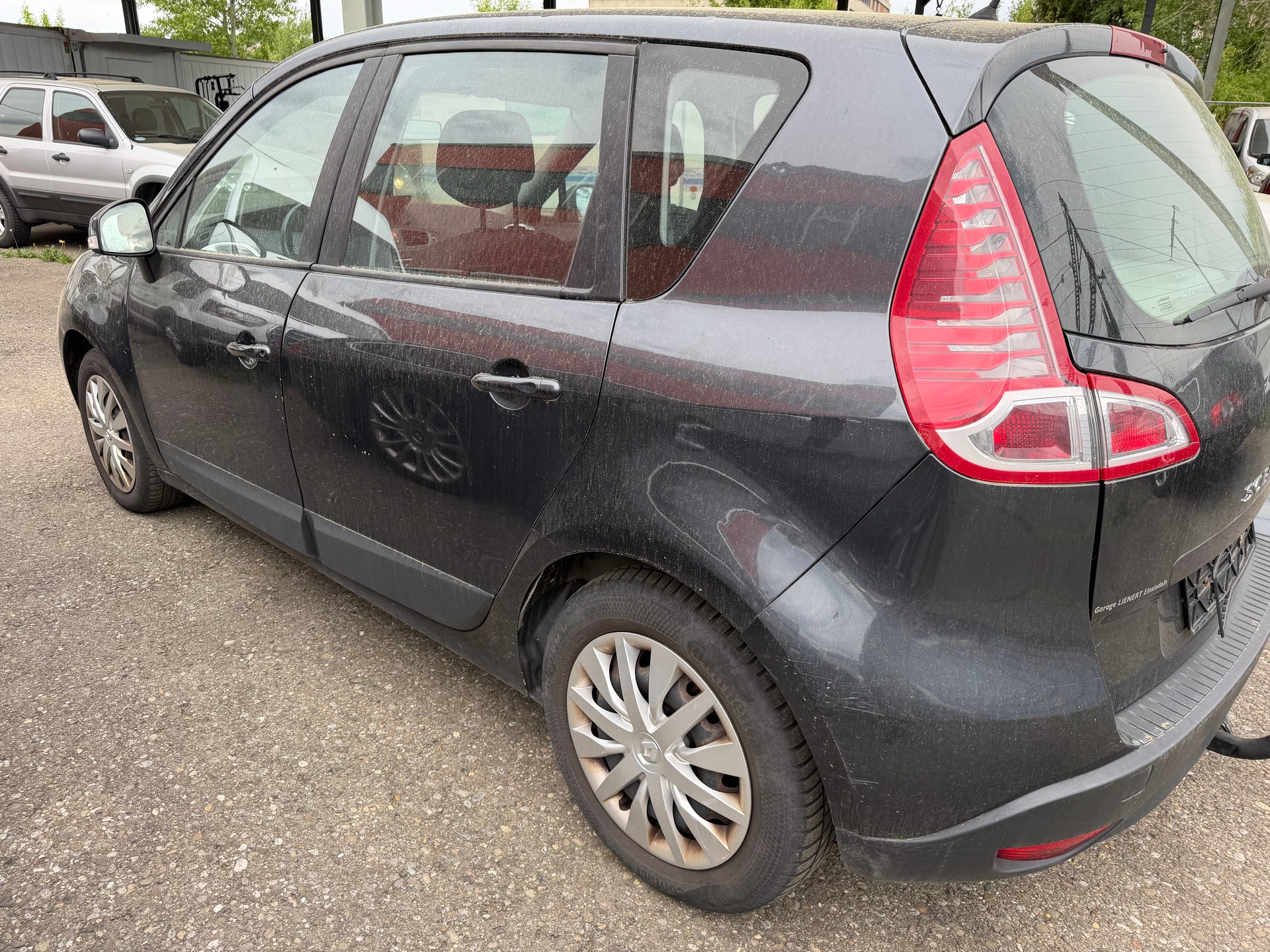 RENAULT Scénic 1.4 16V Turbo Dynamique-image-5