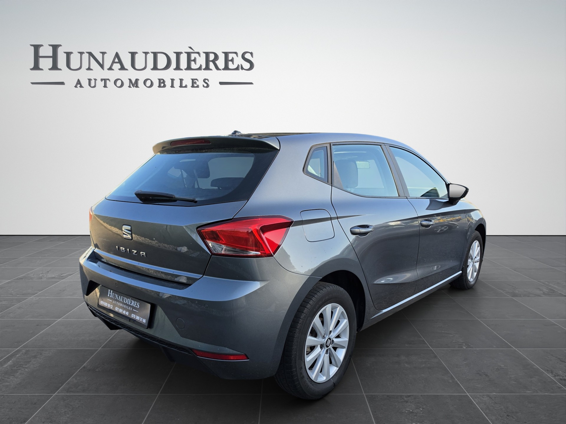 SEAT Ibiza 1.0 EcoTSI Style-image-1