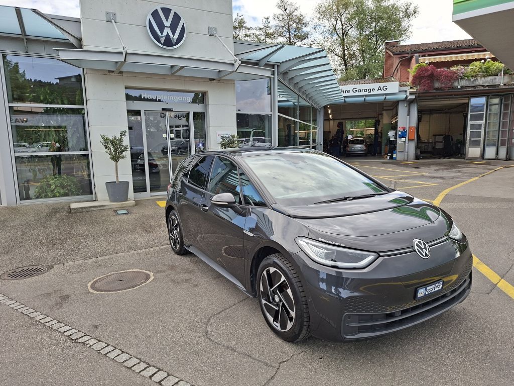 VW ID.3 Pro Performance 58 kWh Pro-image-0