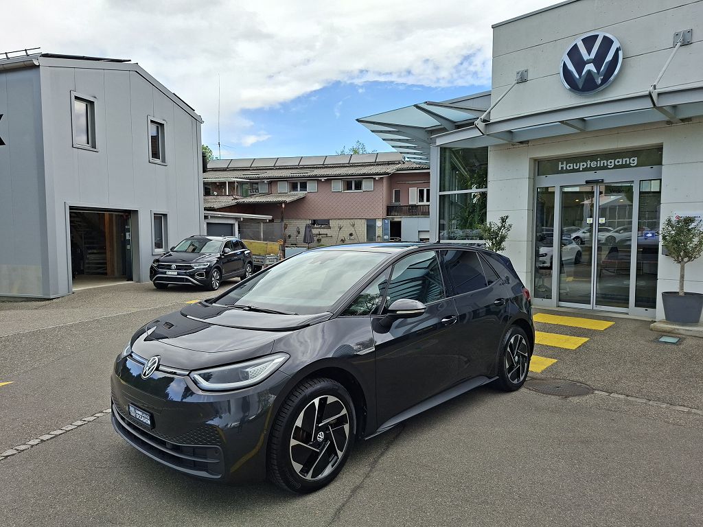 VW ID.3 Pro Performance 58 kWh Pro-image-2