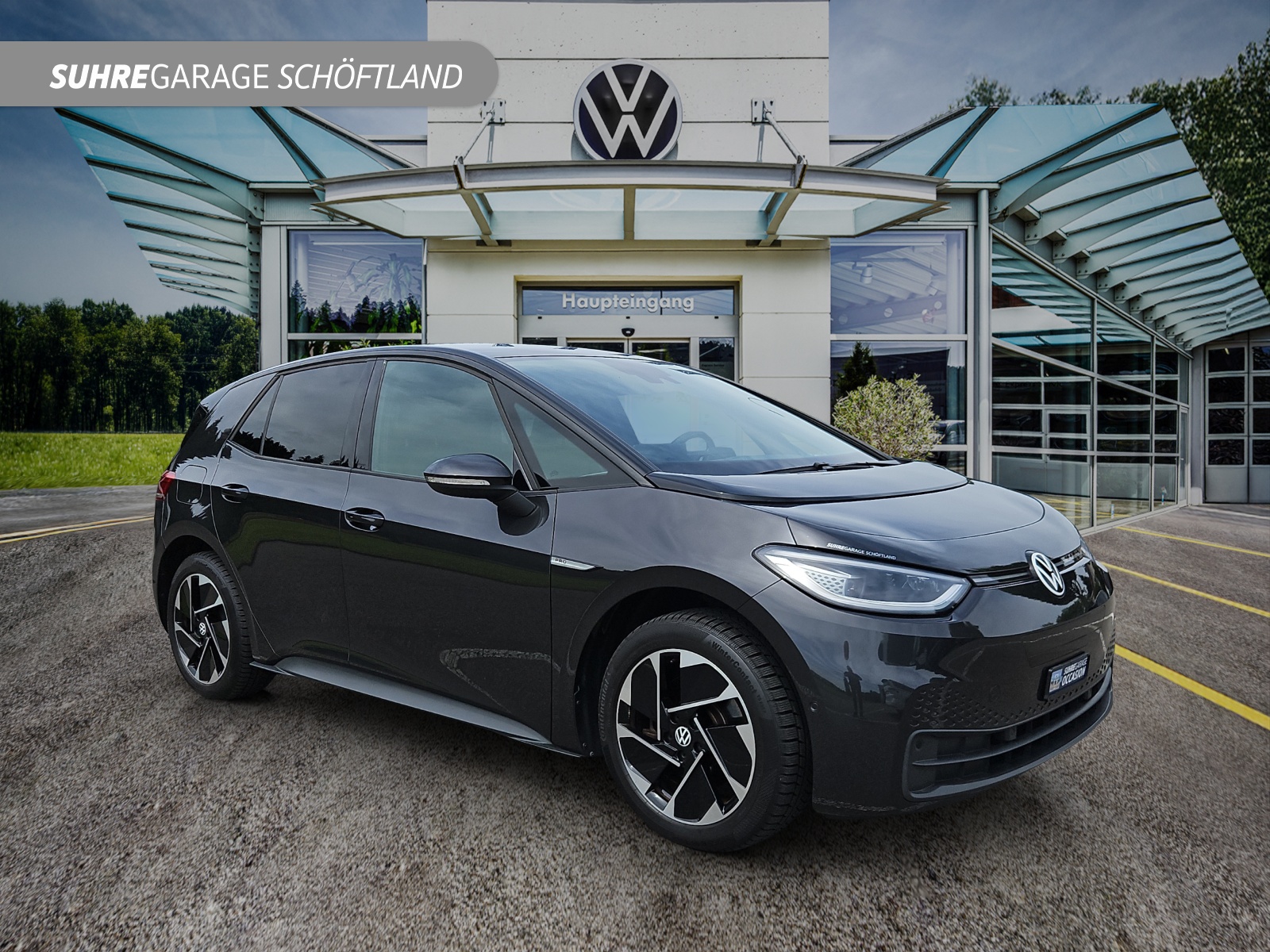 VW ID.3 Pro Performance 58 kWh Pro
