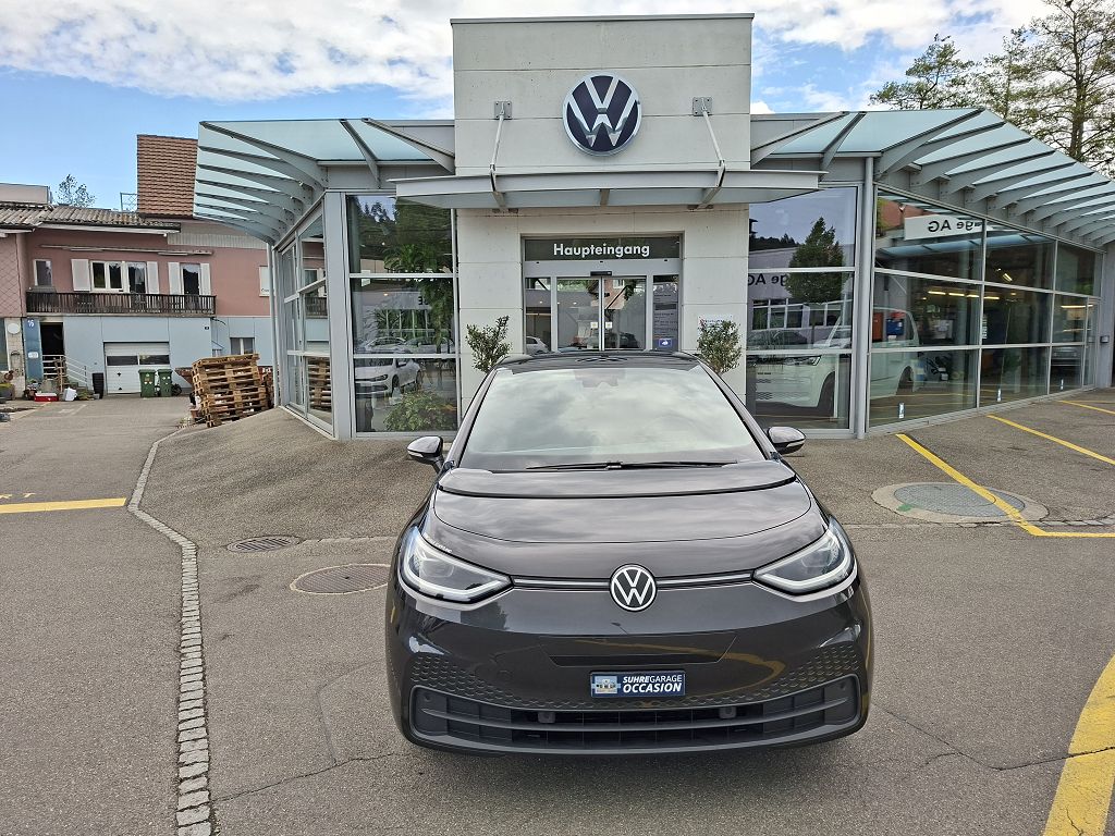 VW ID.3 Pro Performance 58 kWh Pro-image-1
