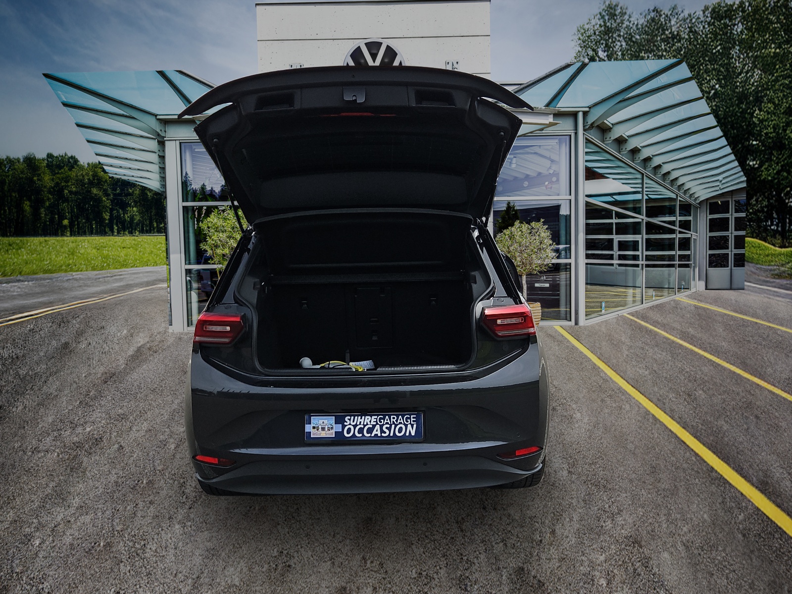VW ID.3 Pro Performance 58 kWh Pro-image-20