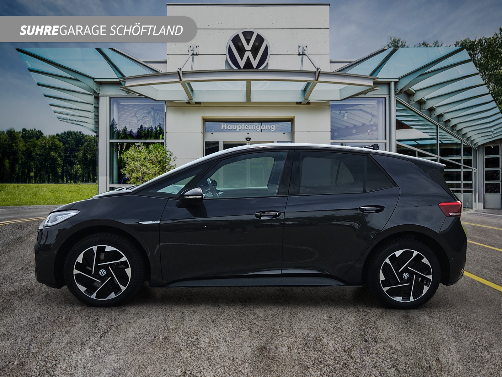VW ID.3 Pro Performance 58 kWh Pro-image-4
