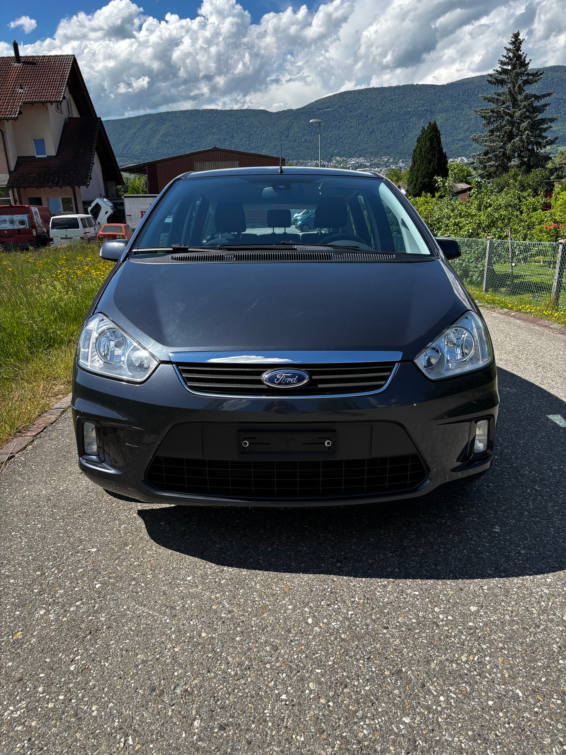 FORD C-Max 2.0 16V Titanium Automatic-image-7