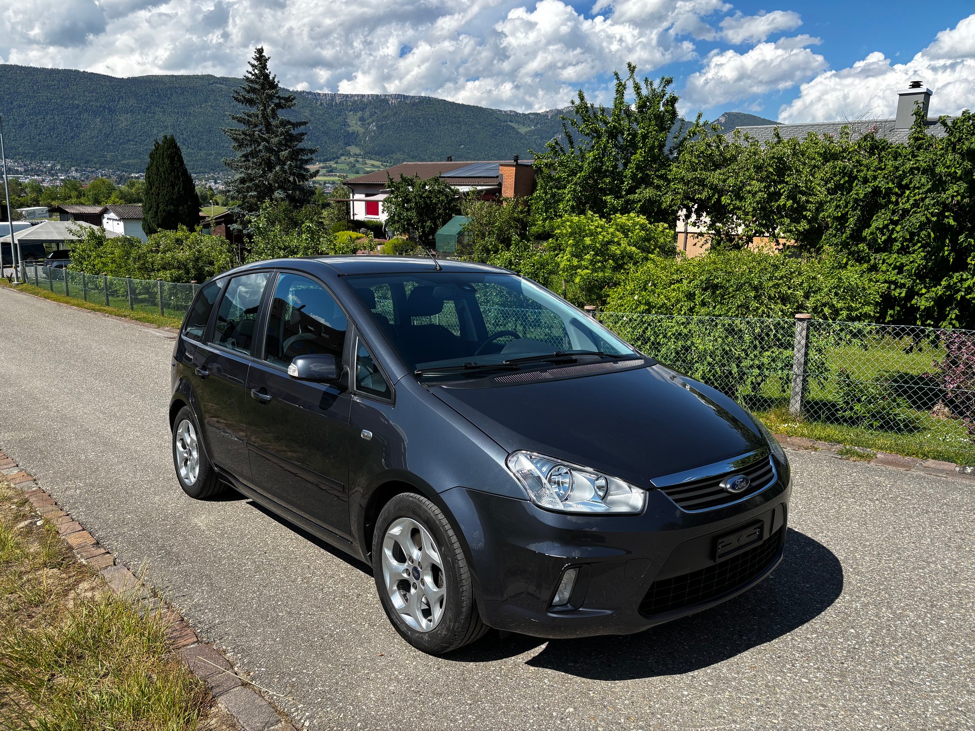 FORD C-Max 2.0 16V Titanium Automatic