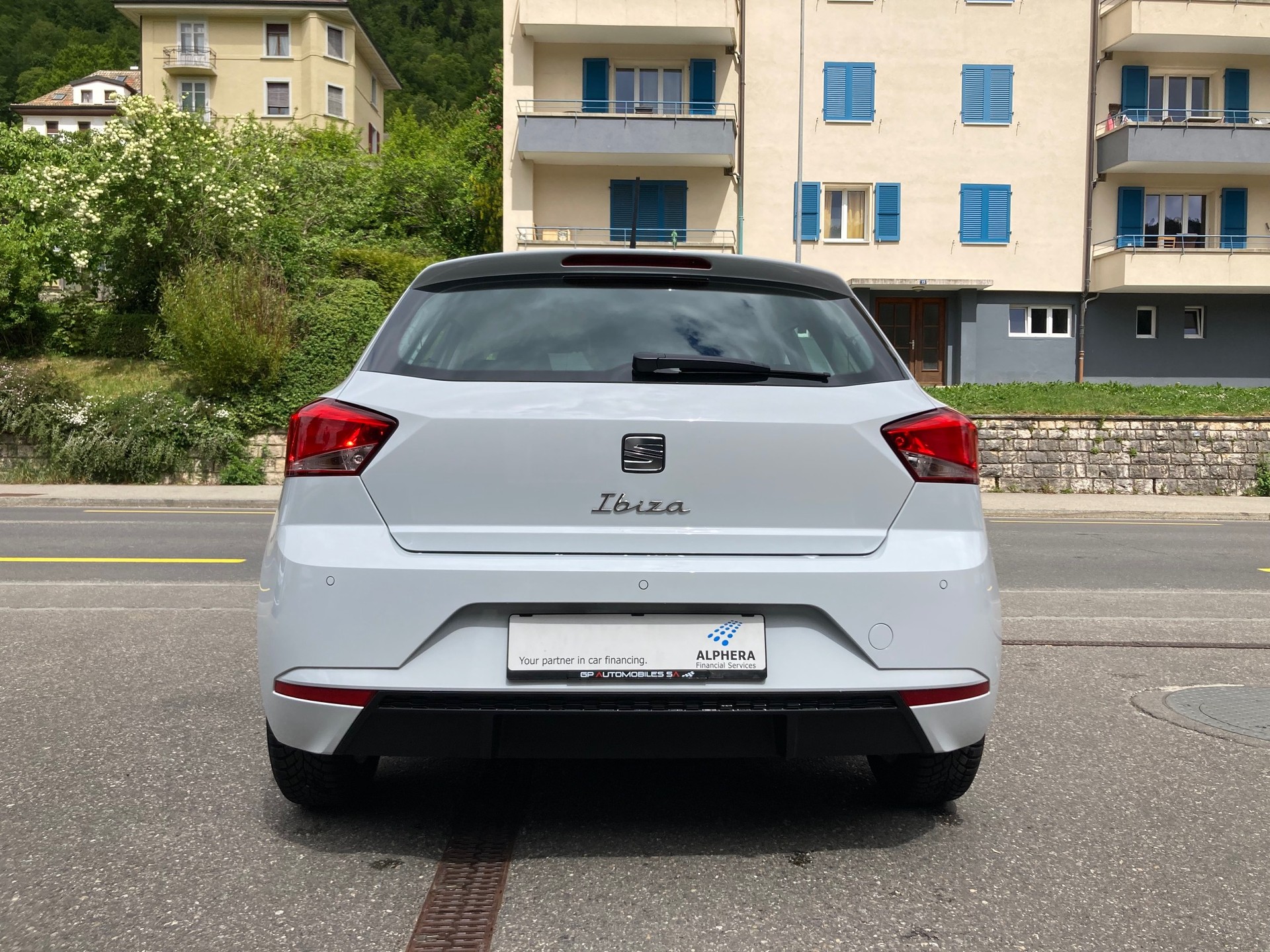 SEAT Ibiza 1.0 EcoTSI Move DSG-image-4