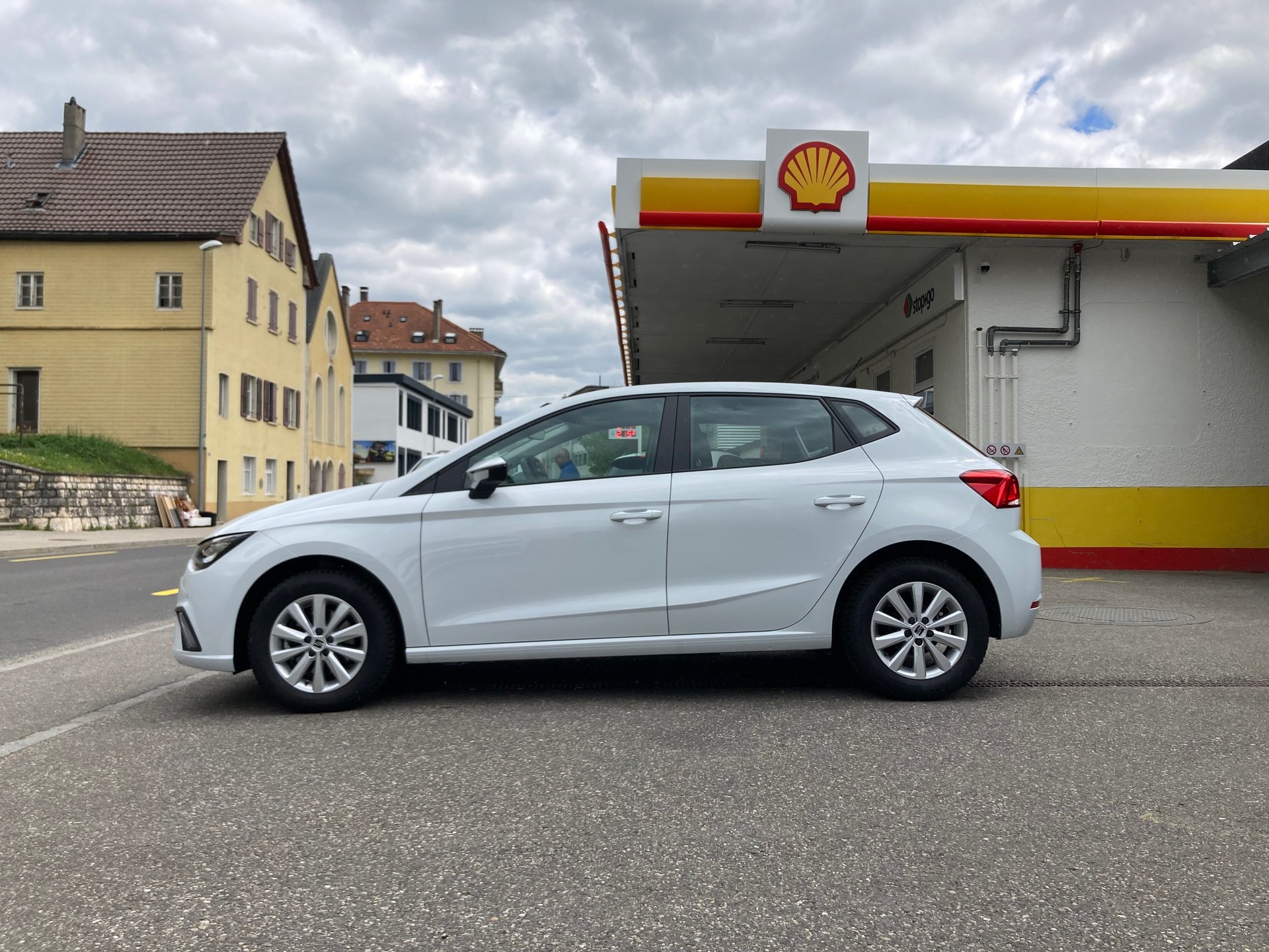SEAT Ibiza 1.0 EcoTSI Move DSG-image-2