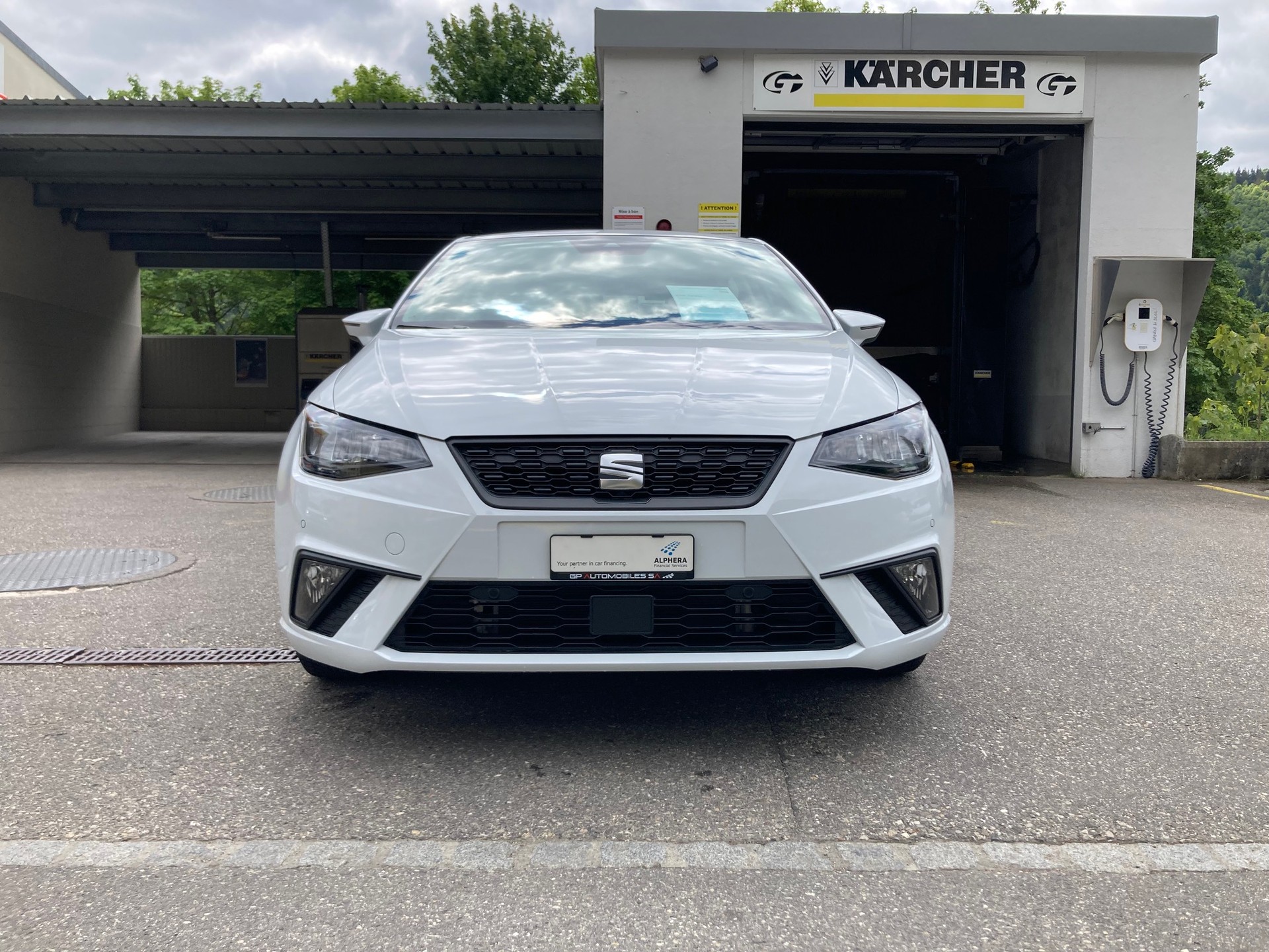 SEAT Ibiza 1.0 EcoTSI Move DSG-image-1
