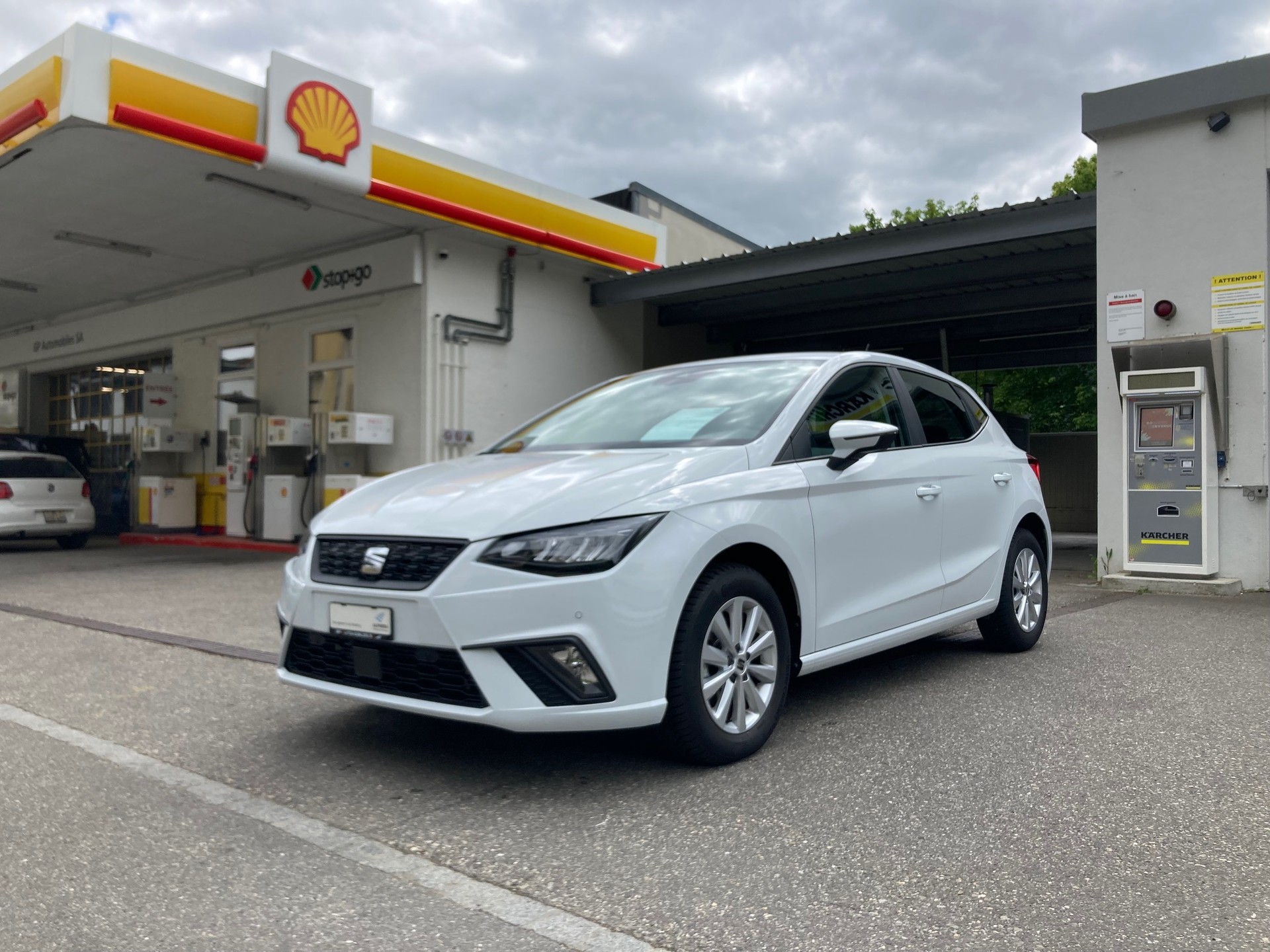 SEAT Ibiza 1.0 EcoTSI Move DSG