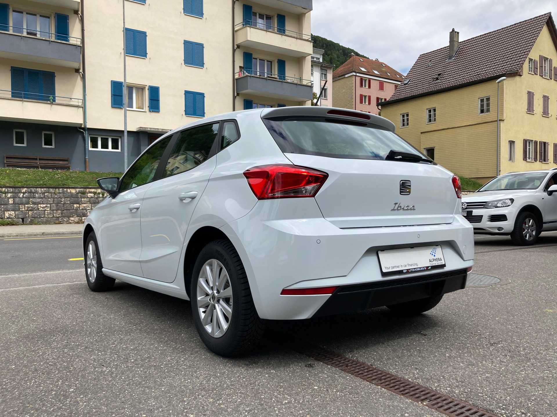 SEAT Ibiza 1.0 EcoTSI Move DSG-image-3