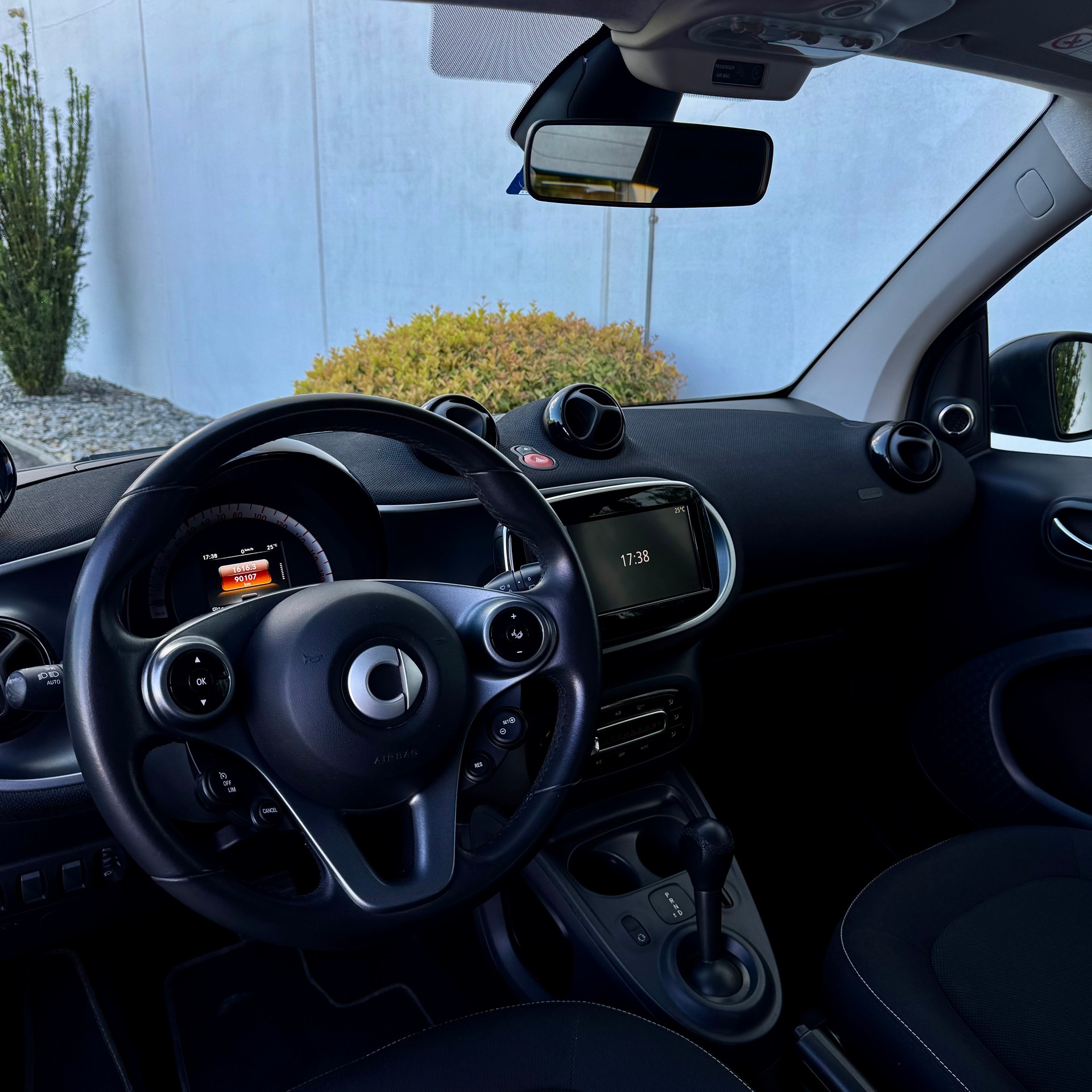 SMART fortwo passion twinmatic-image-4