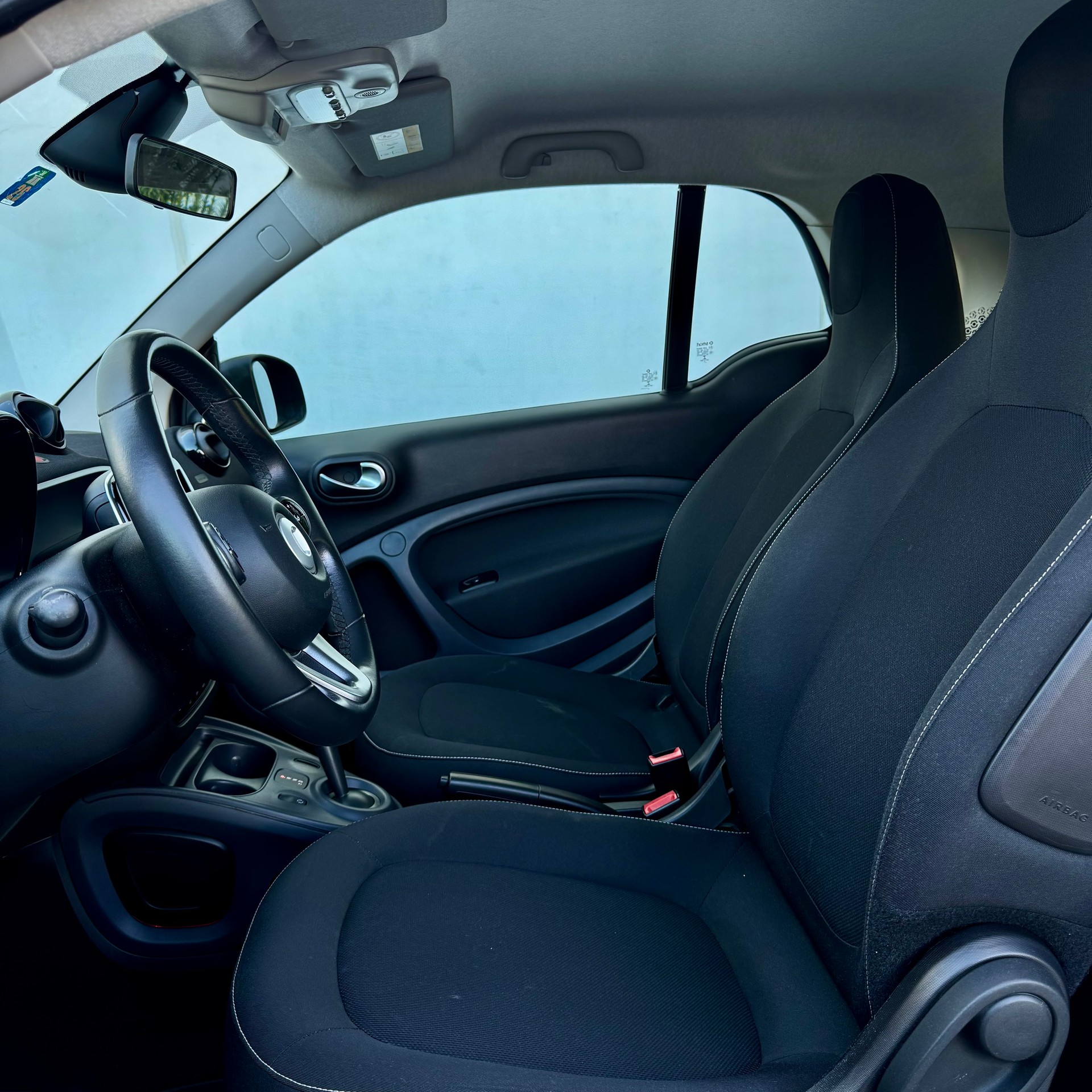SMART fortwo passion twinmatic-image-5