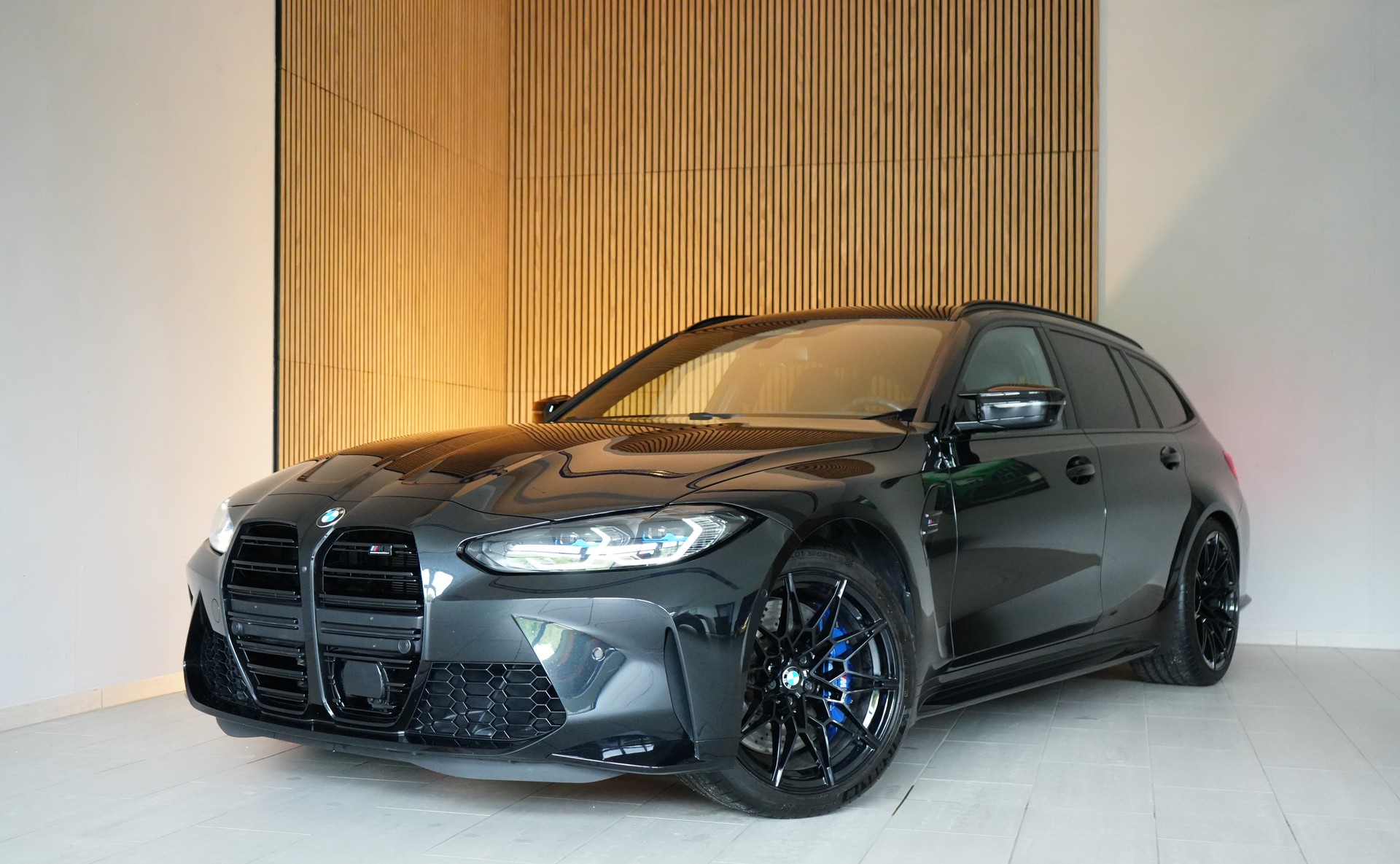 BMW M3 Touring xDrive Competition-image-0