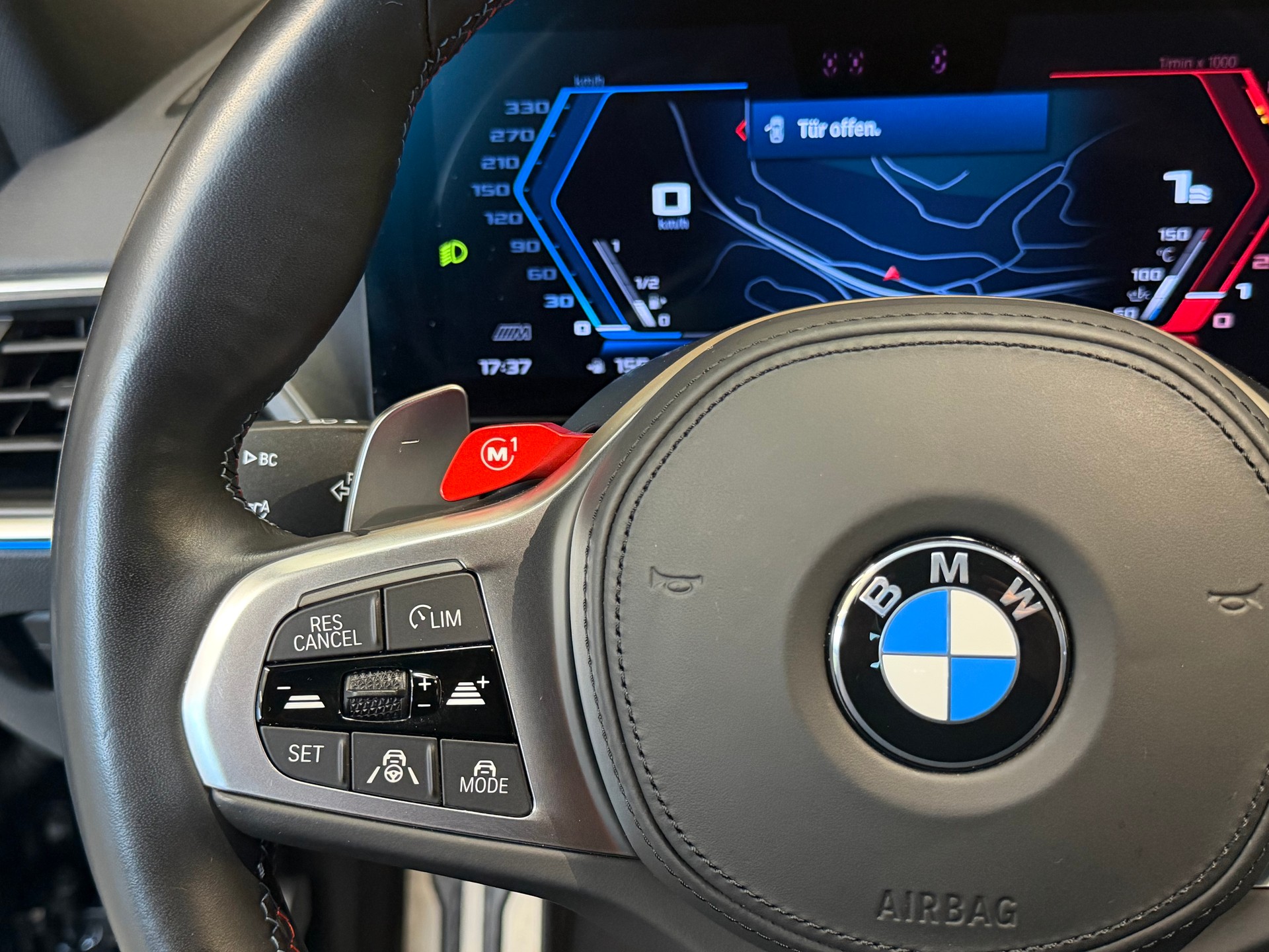 BMW M3 Touring xDrive Competition-image-23