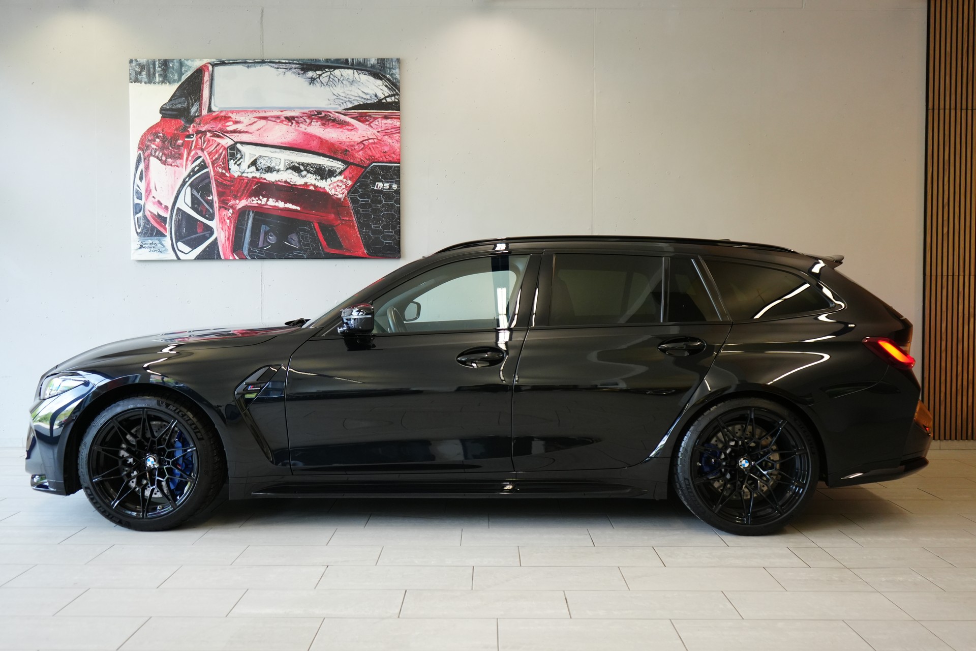 BMW M3 Touring xDrive Competition-image-4