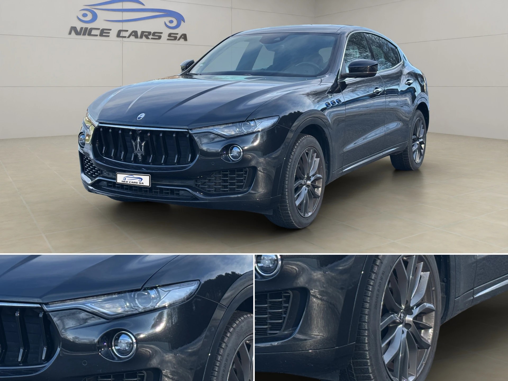 MASERATI Levante 2.0 MHEV GT Hybrid Automatica-showroom-element-1