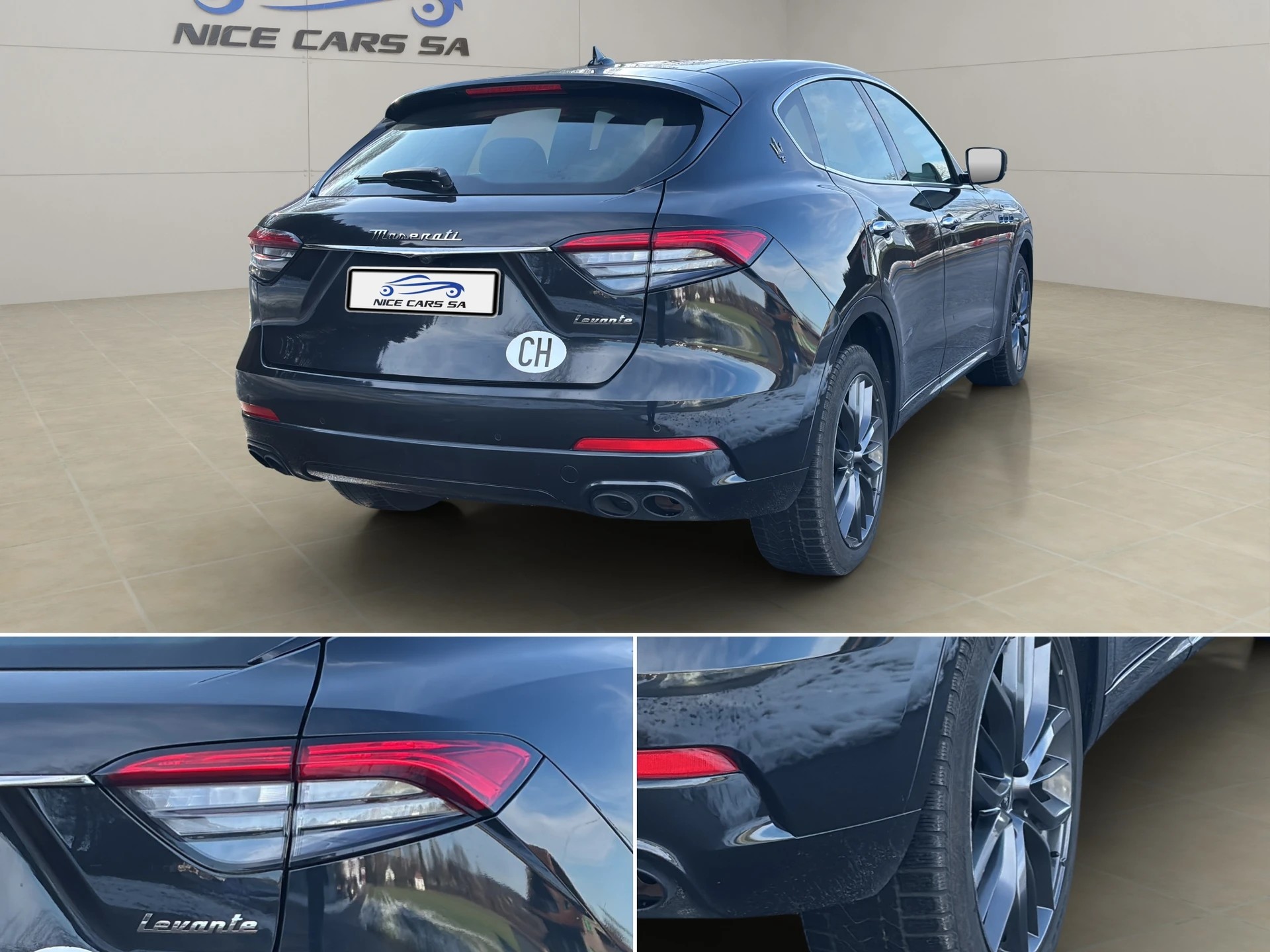 MASERATI Levante 2.0 MHEV GT Hybrid Automatica-image-10