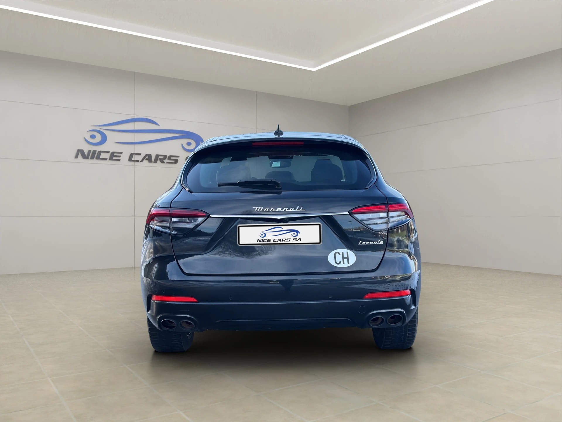 MASERATI Levante 2.0 MHEV GT Hybrid Automatica-image-11