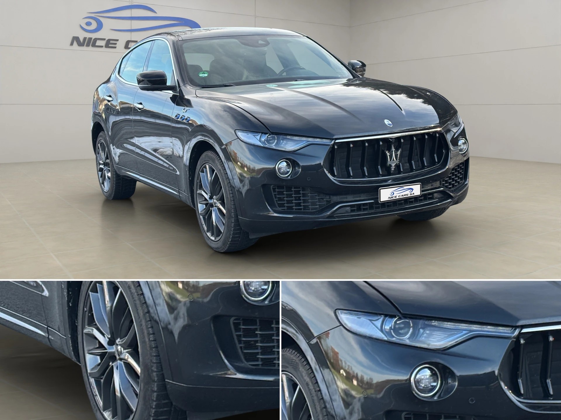 MASERATI Levante 2.0 MHEV GT Hybrid Automatica-image-4