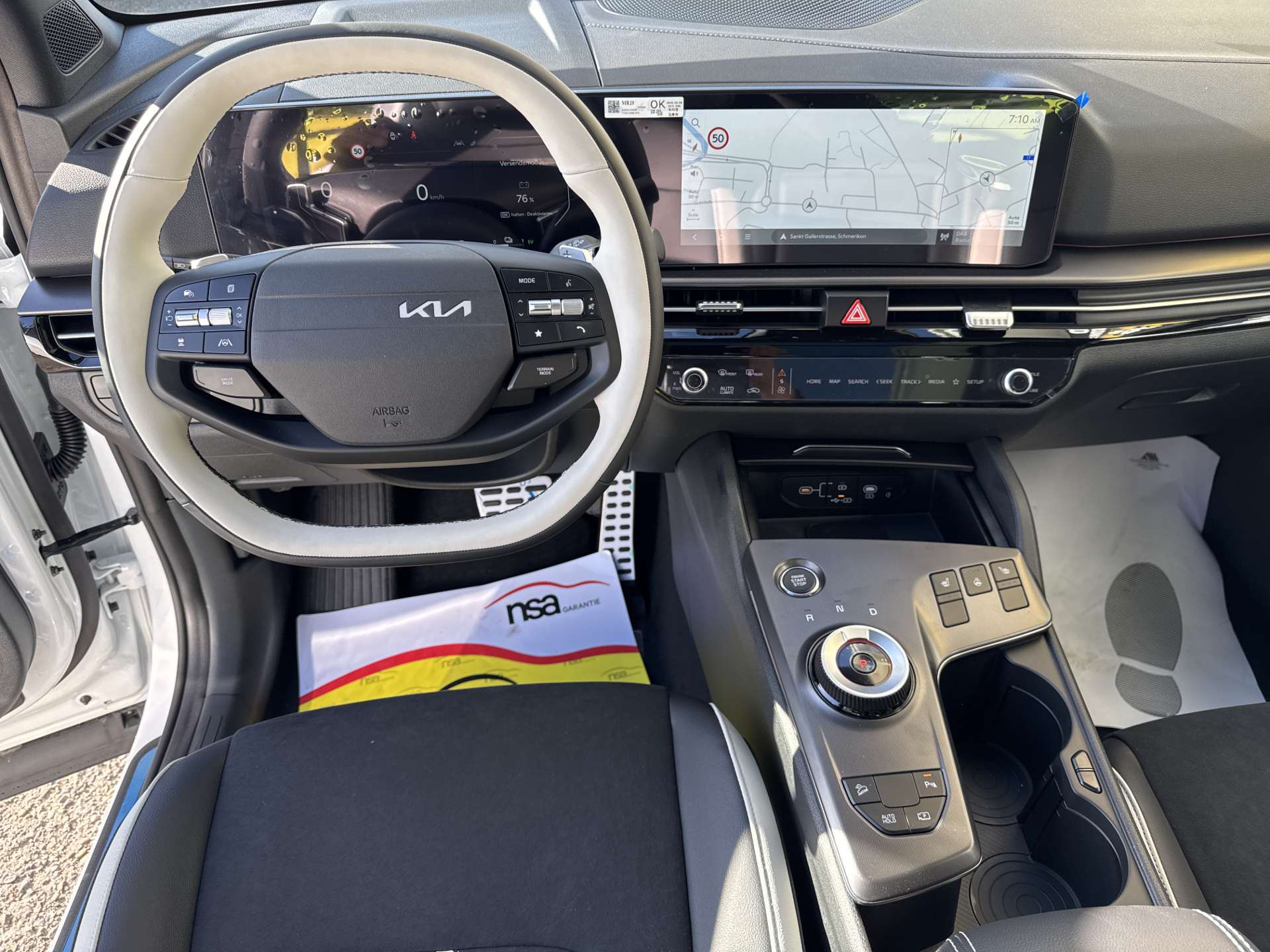 KIA Sportage 1.6T-GDi HEV GT-Line 239PS 4x4 Automat NEUES MODELL-image-12