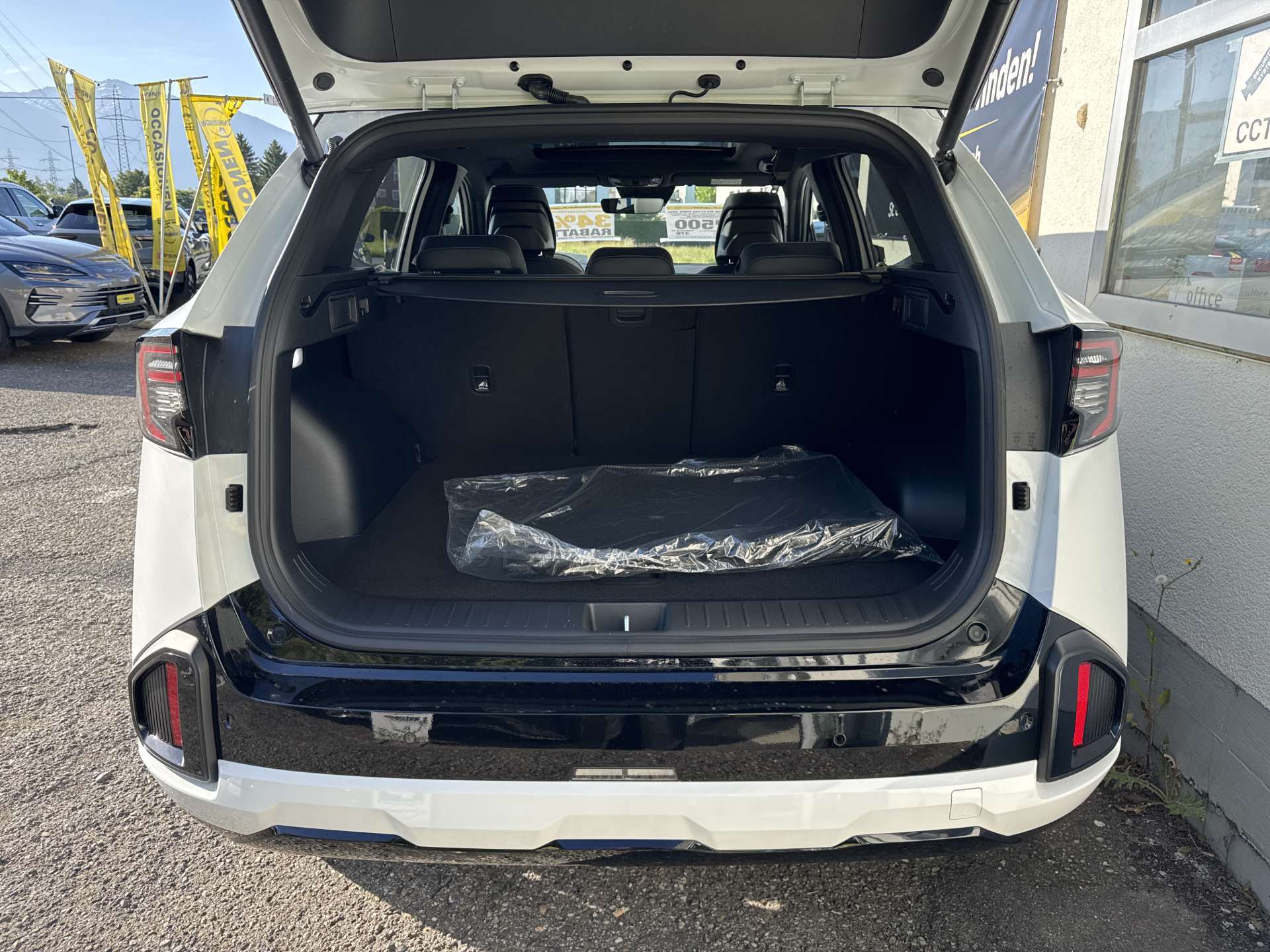 KIA Sportage 1.6T-GDi HEV GT-Line 239PS 4x4 Automat NEUES MODELL-image-8