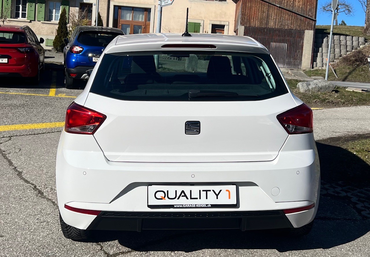 SEAT Ibiza 1.0 EcoTSI Style-image-1