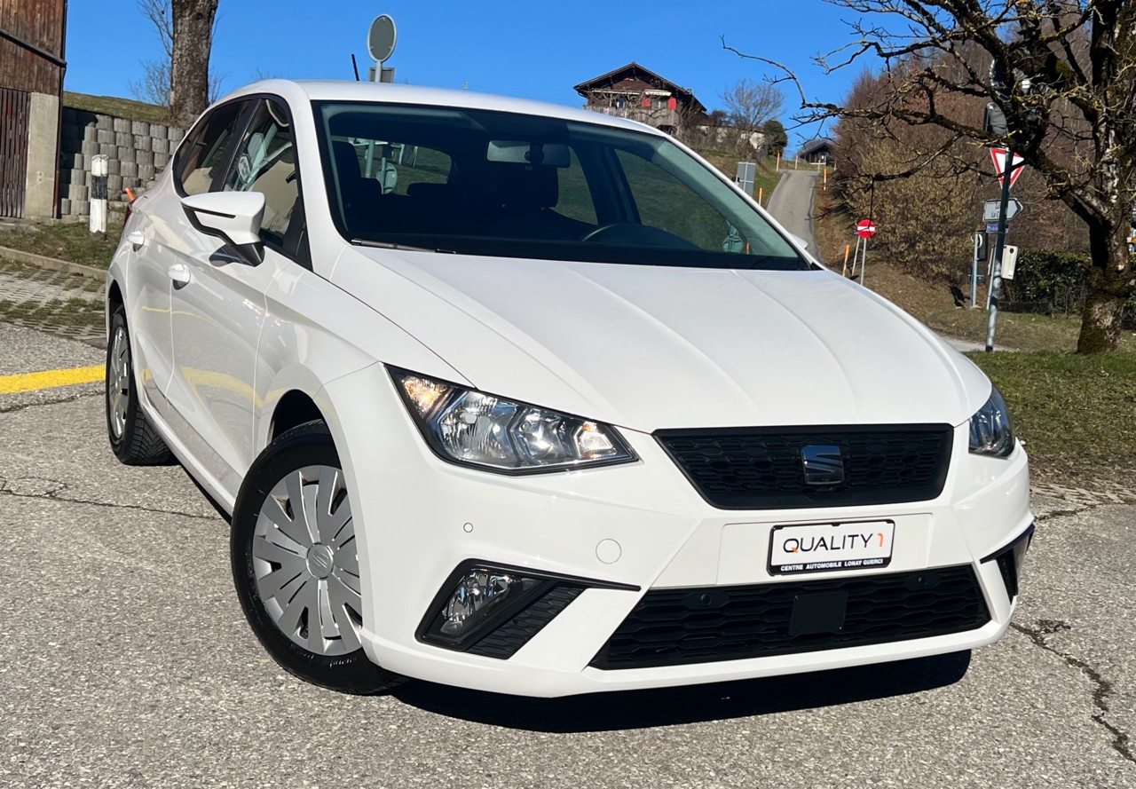 SEAT Ibiza 1.0 EcoTSI Style