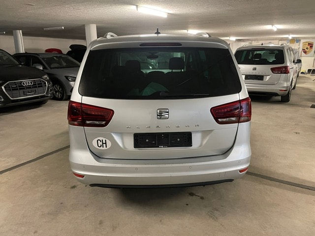 SEAT Alhambra 2.0 TDI DSG Style-image-2