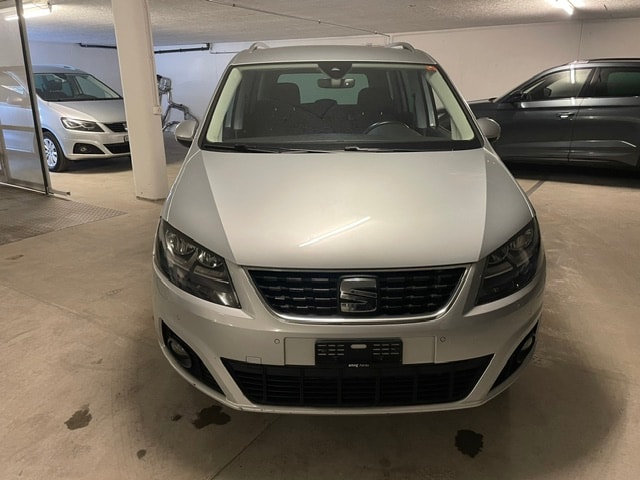 SEAT Alhambra 2.0 TDI DSG Style