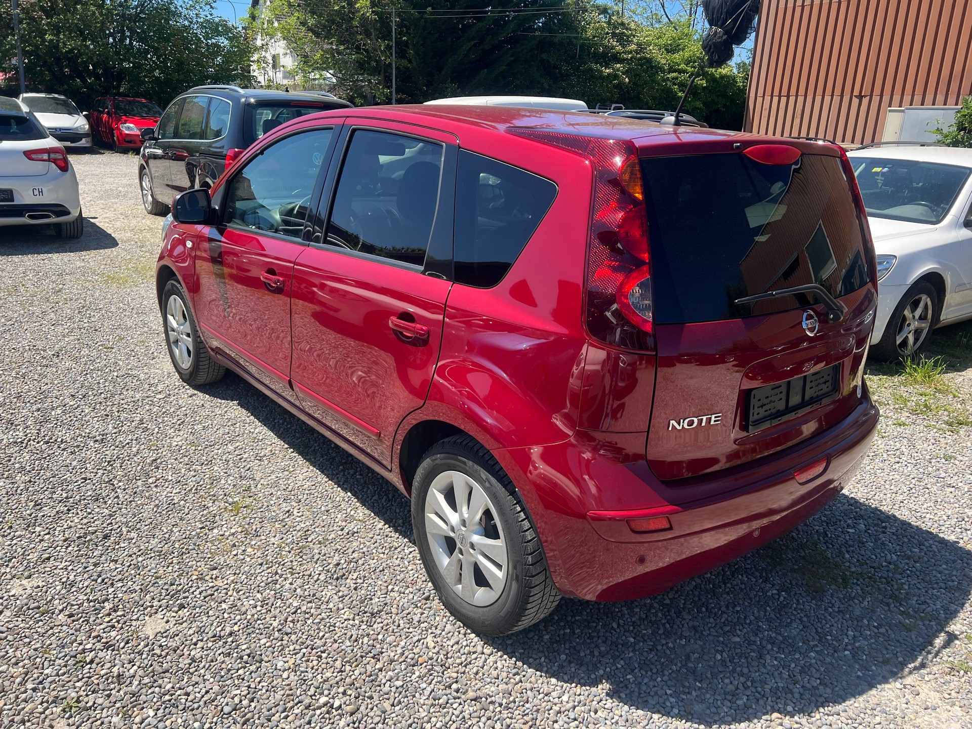 NISSAN Note 1.6 acenta-image-5