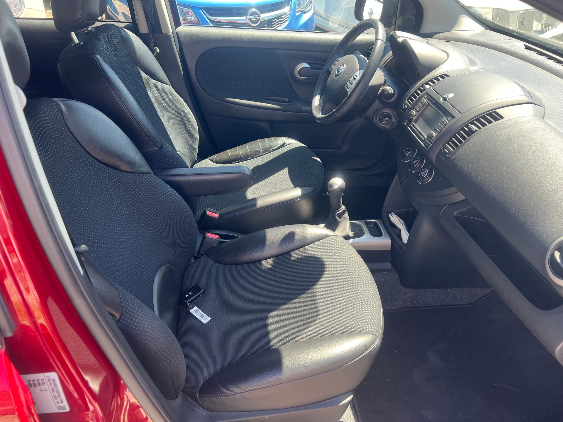 NISSAN Note 1.6 acenta-image-7
